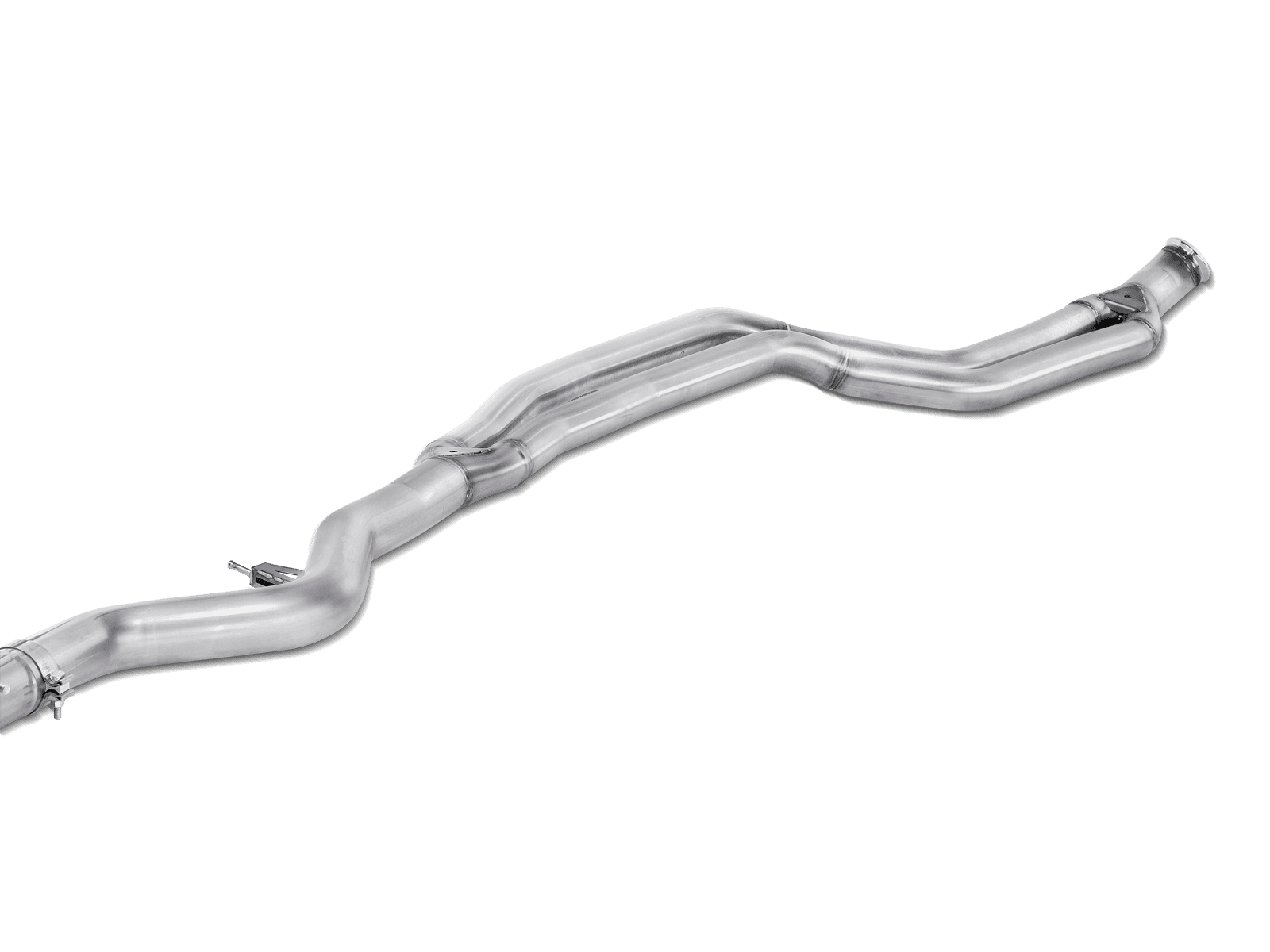Akrapovic - E-BM/SS/1 - Exhaust Intermediate Pipe