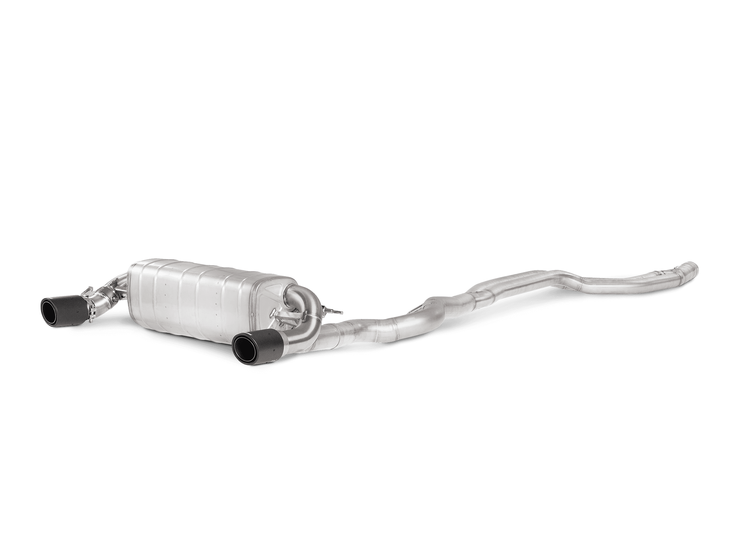Akrapovic - E-BM/SS/2 - Exhaust Intermediate Pipe