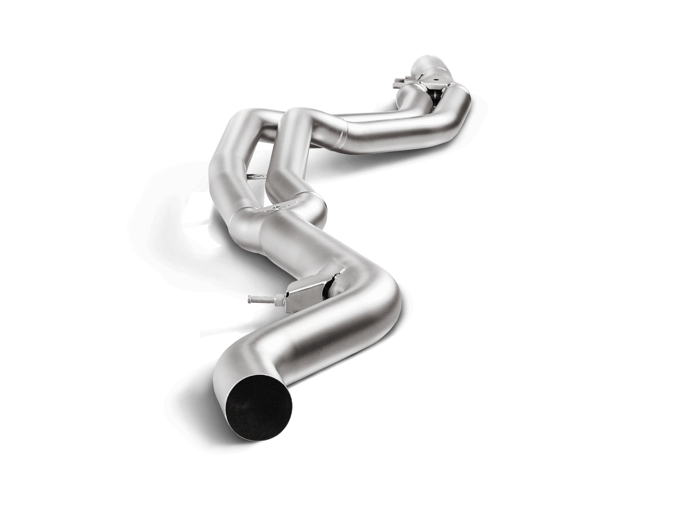 Akrapovic - E-BM/SS/3 - Exhaust Intermediate Pipe
