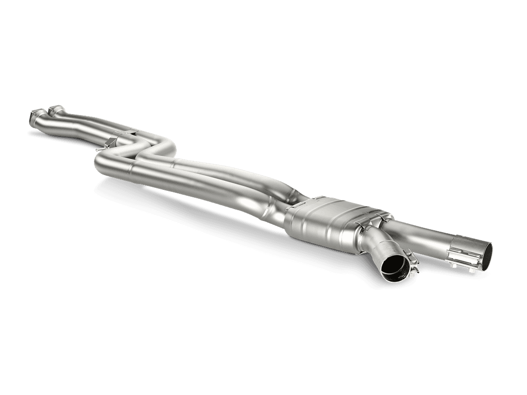 Akrapovic - E-BM/T/3 - Exhaust Intermediate Pipe
