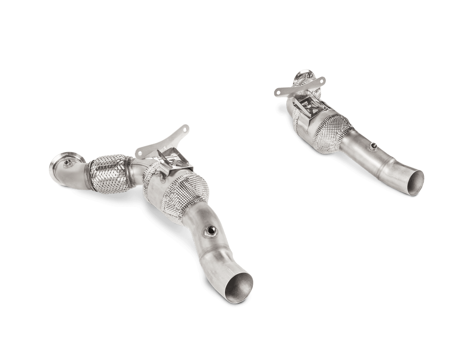 Akrapovic - L-FE/SS/2 - Exhaust Intermediate Pipe
