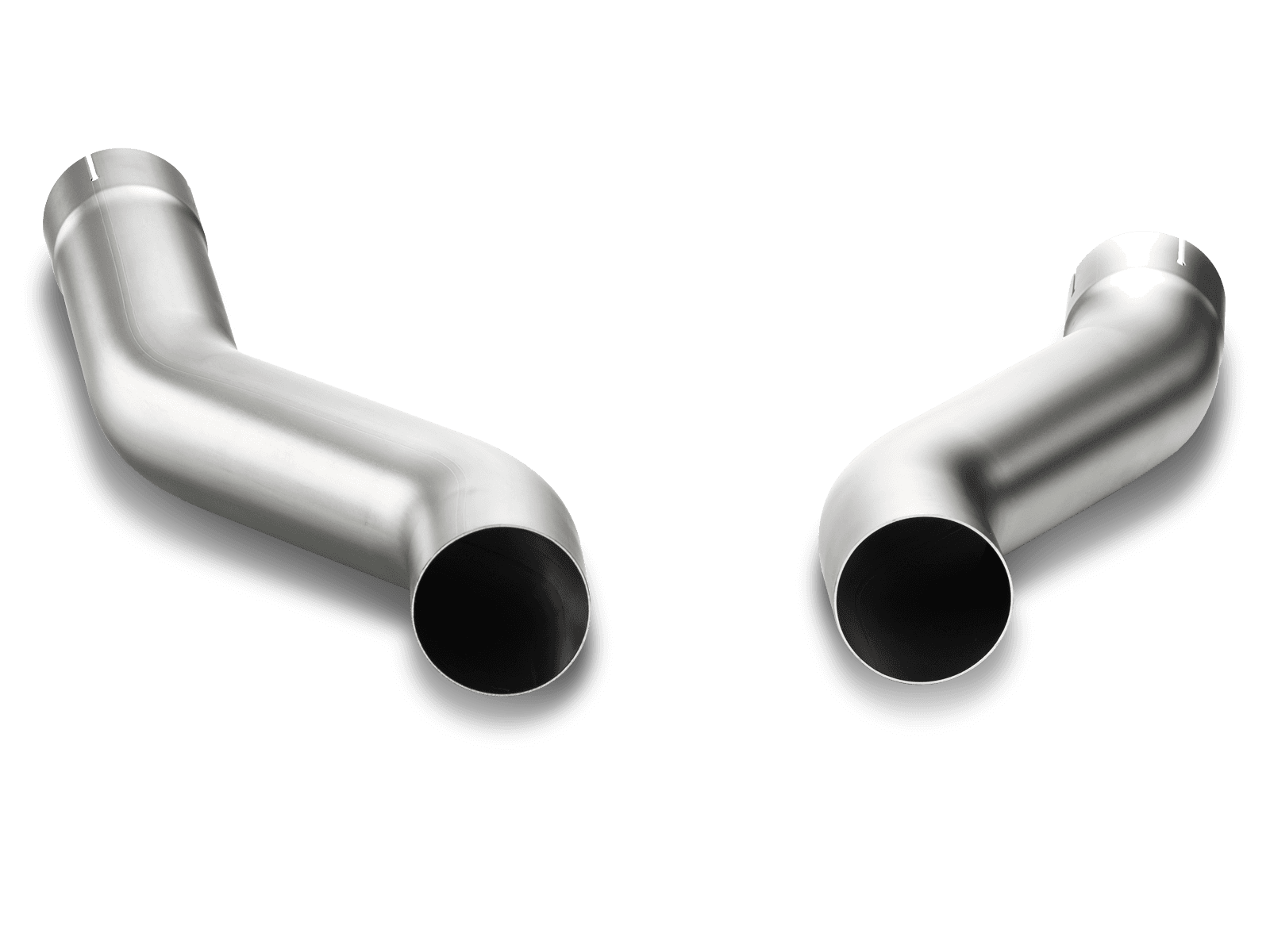Akrapovic - L-PO/T/2 - Exhaust Intermediate Pipe