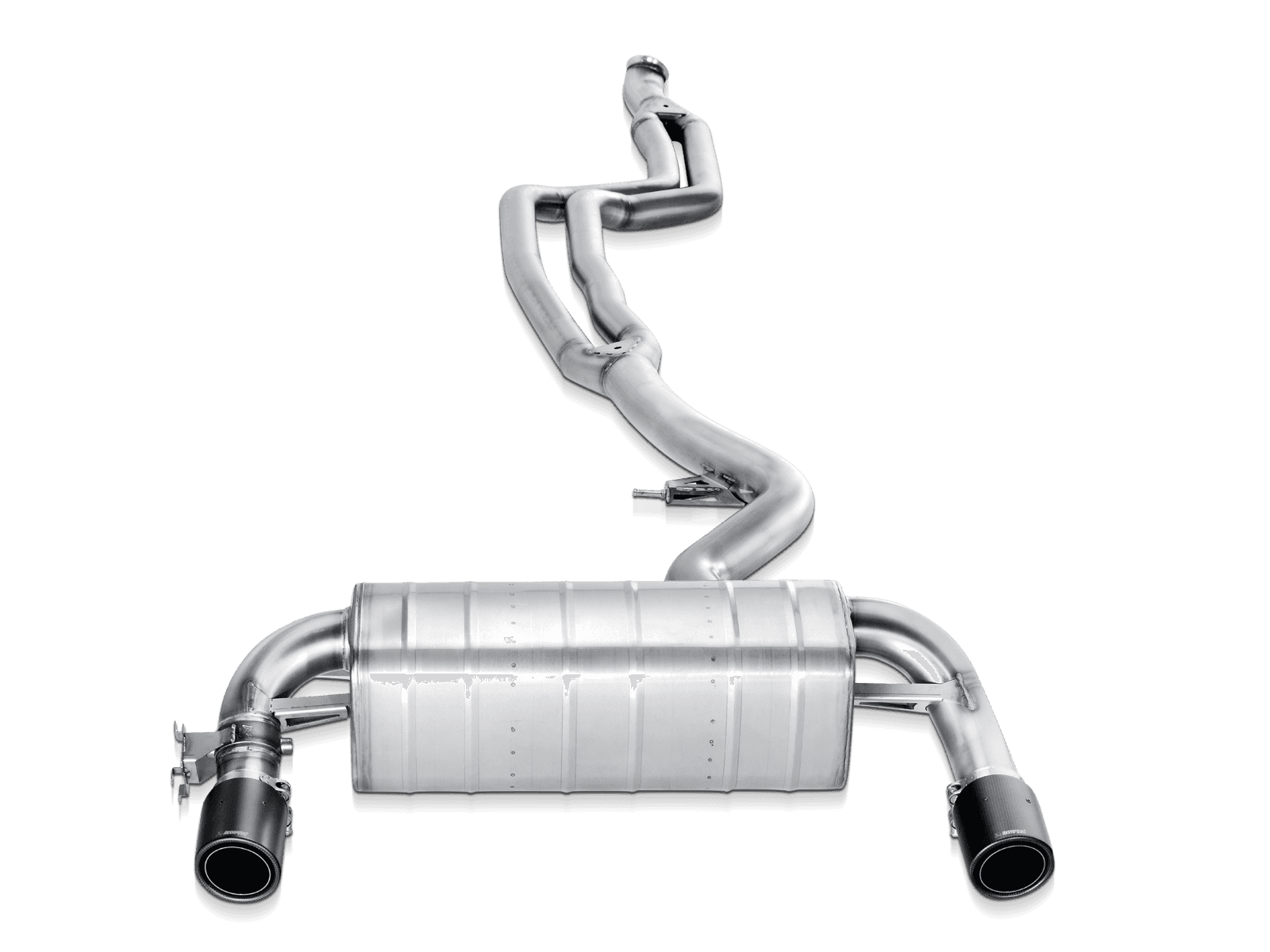 Akrapovic - MTP-BM/SS/1H - Exhaust System Kit
