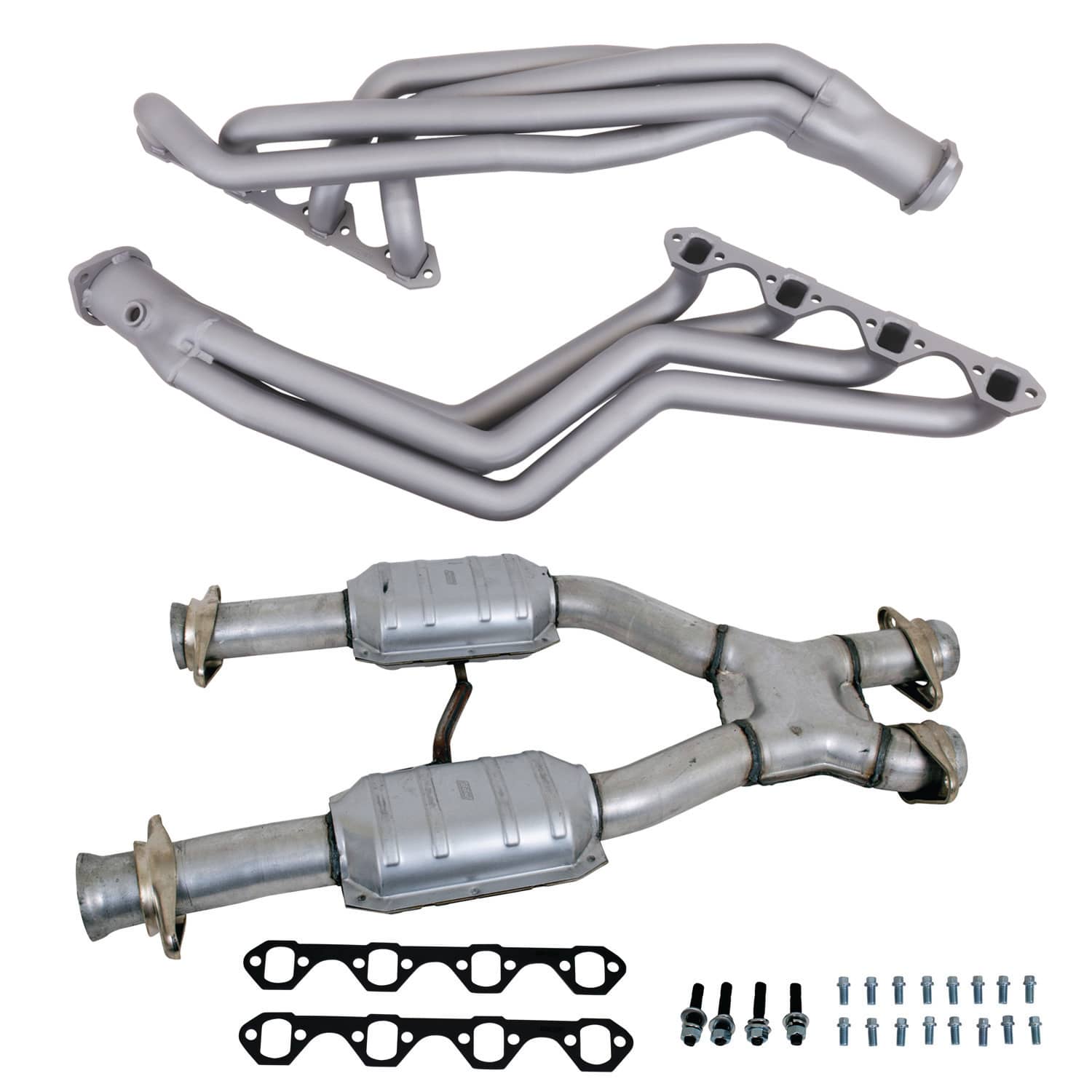 BBK Performance Parts - 15162 - Exhaust System Kit
