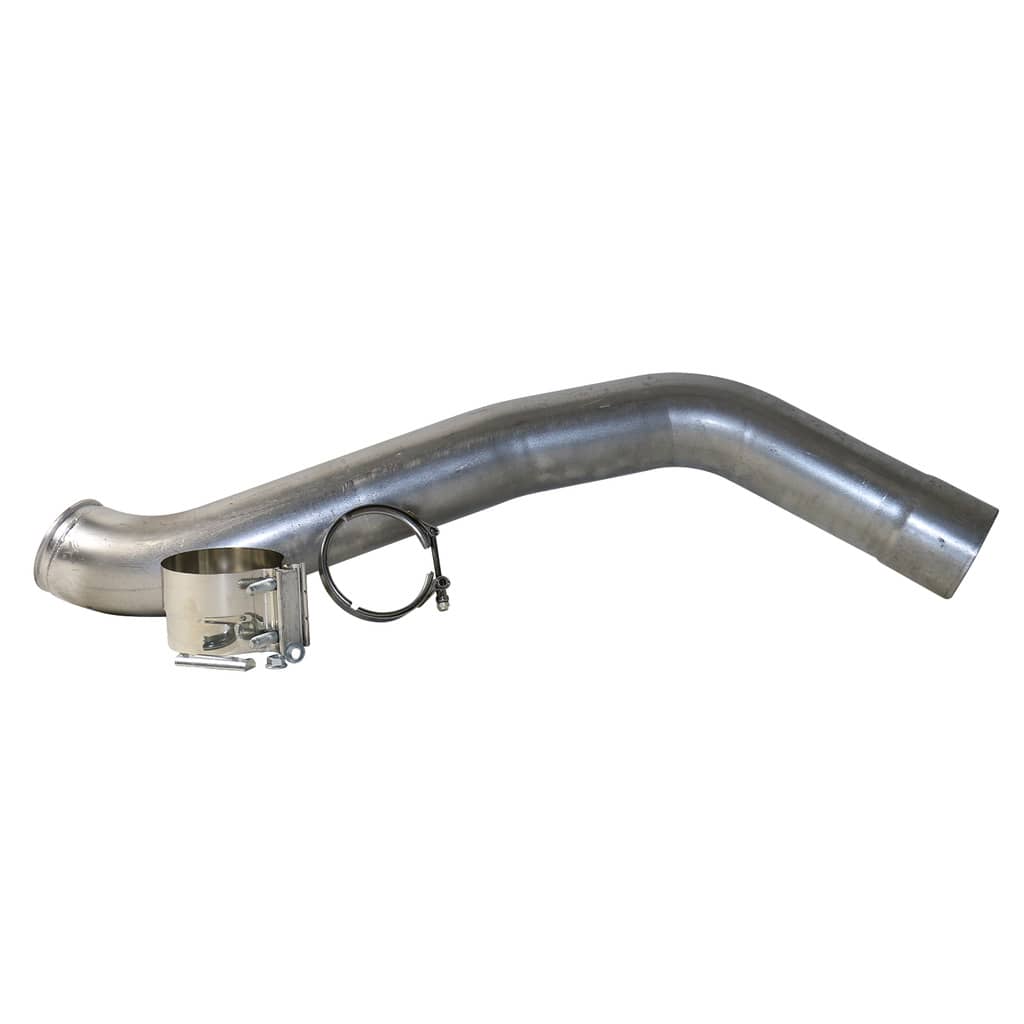 BD Diesel - 1045223 - Turbocharger Down Pipe
