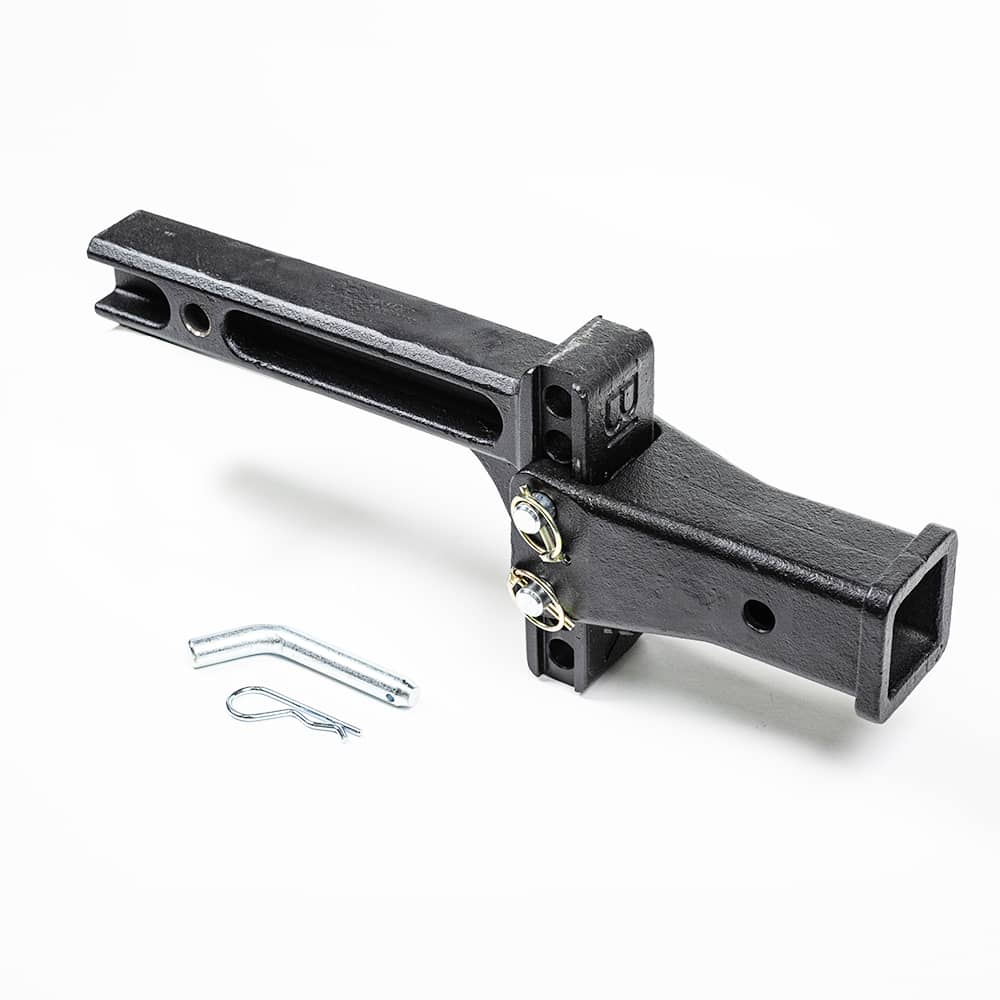 Blue Ox - BX88379 - Trailer Hitch Receiver Extension