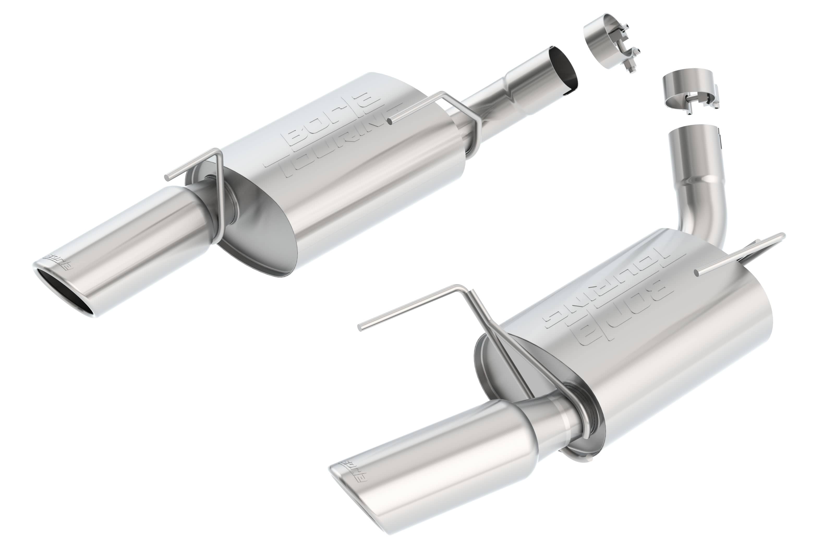 Borla - 11752 - Exhaust System Kit