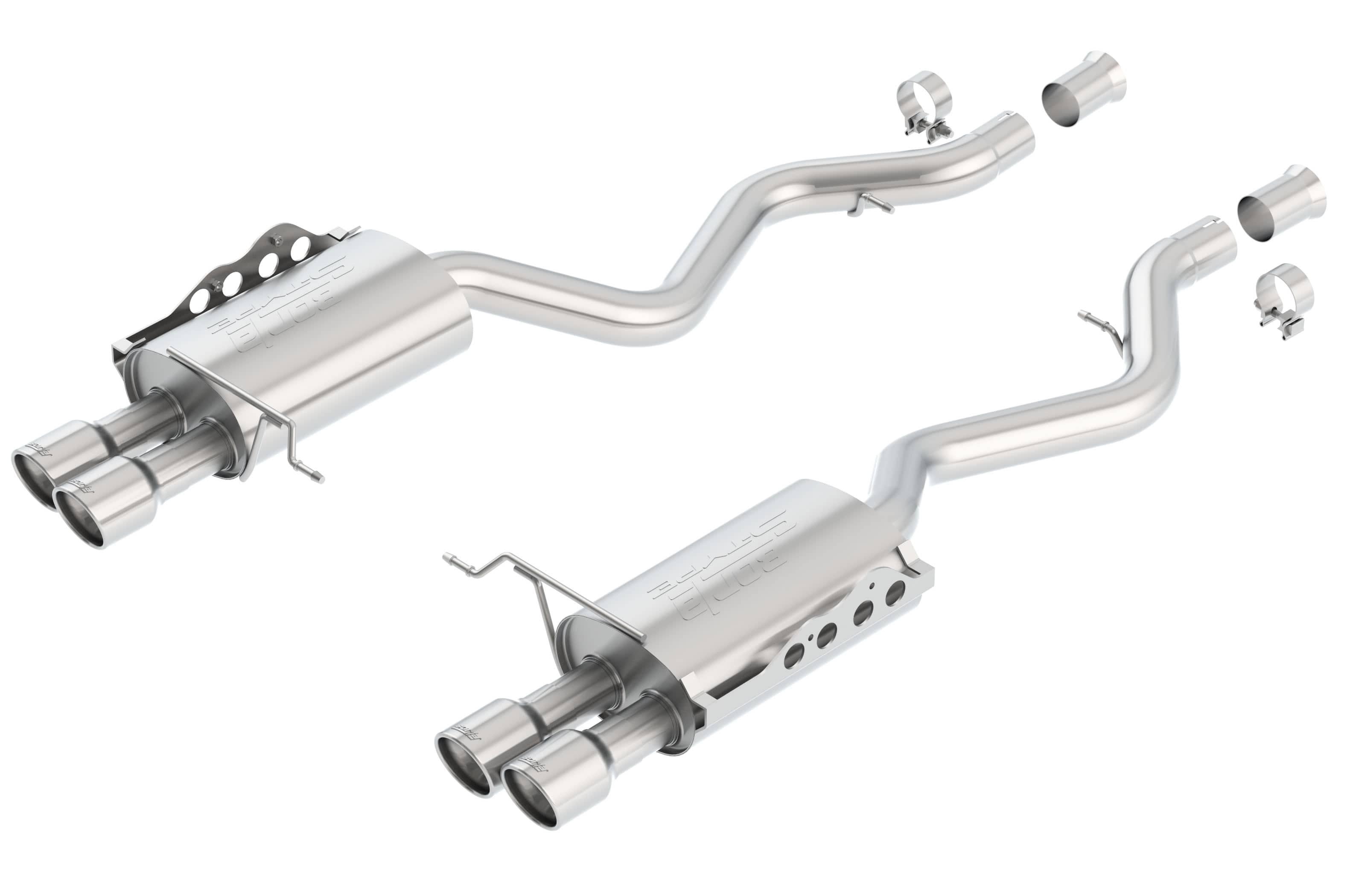 Borla - 11764 - Exhaust System Kit