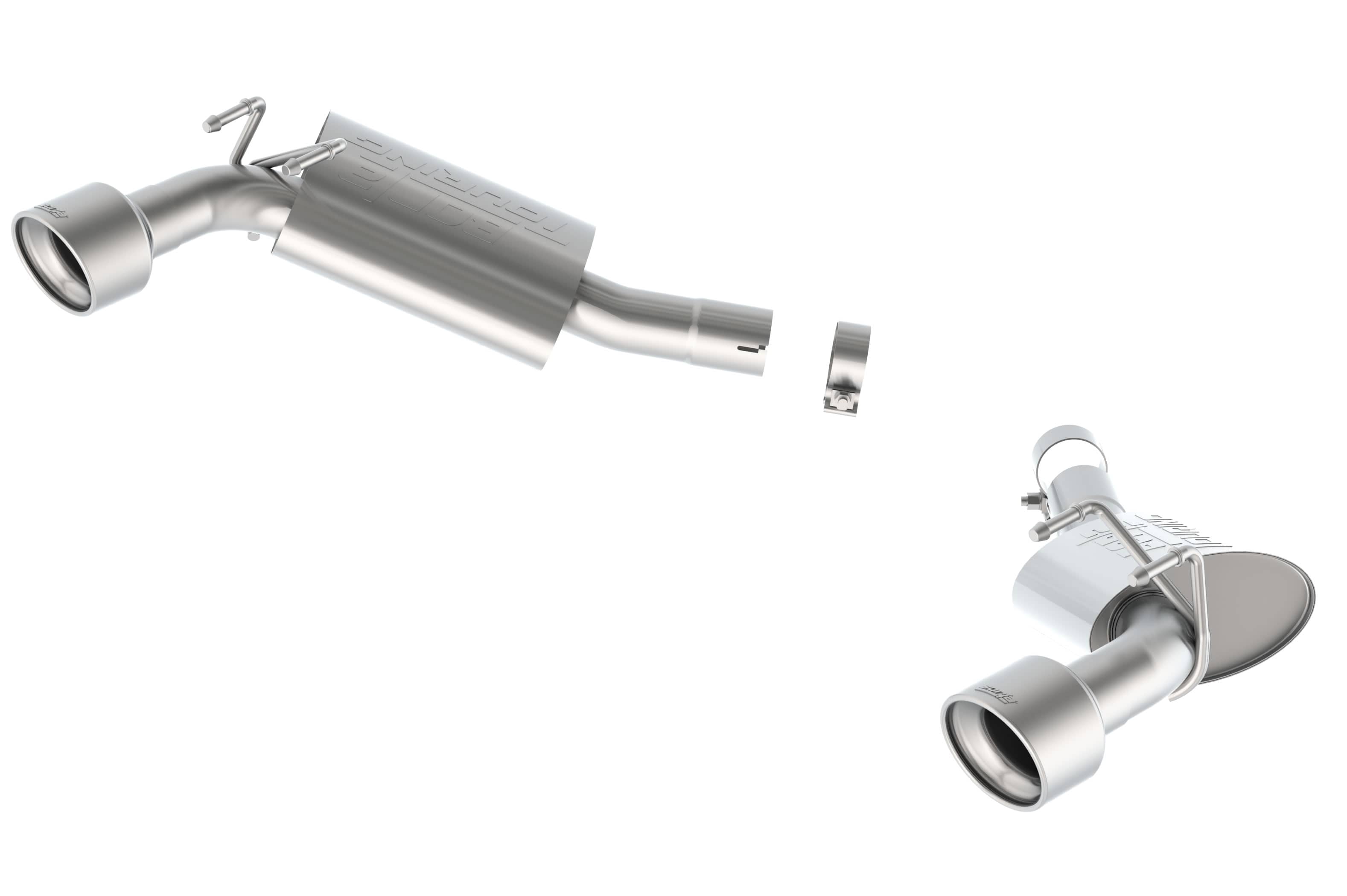 Borla - 11774 - Exhaust System Kit
