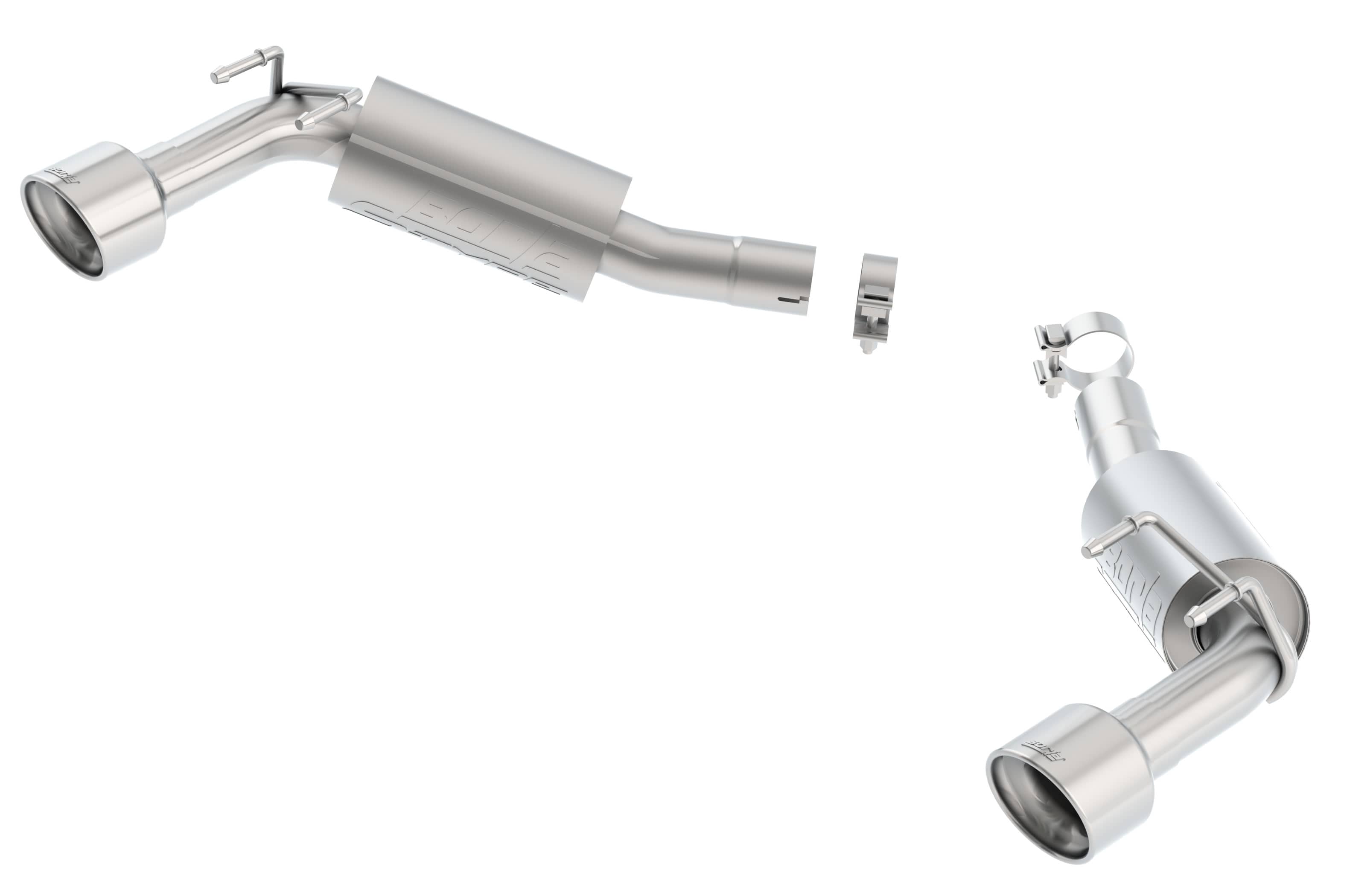 Borla - 11775 - Exhaust System Kit