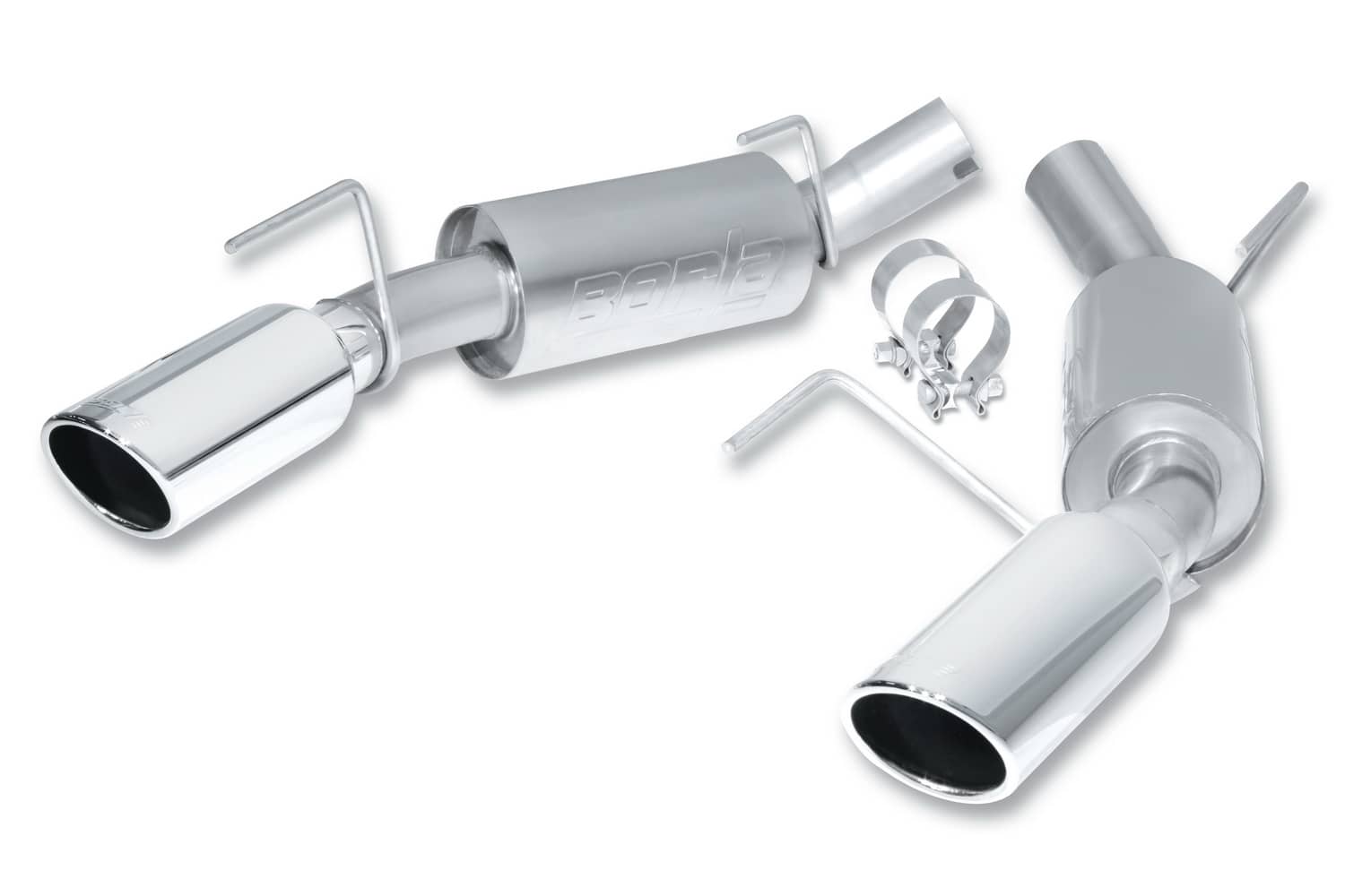 Borla - 11784 - Exhaust System Kit