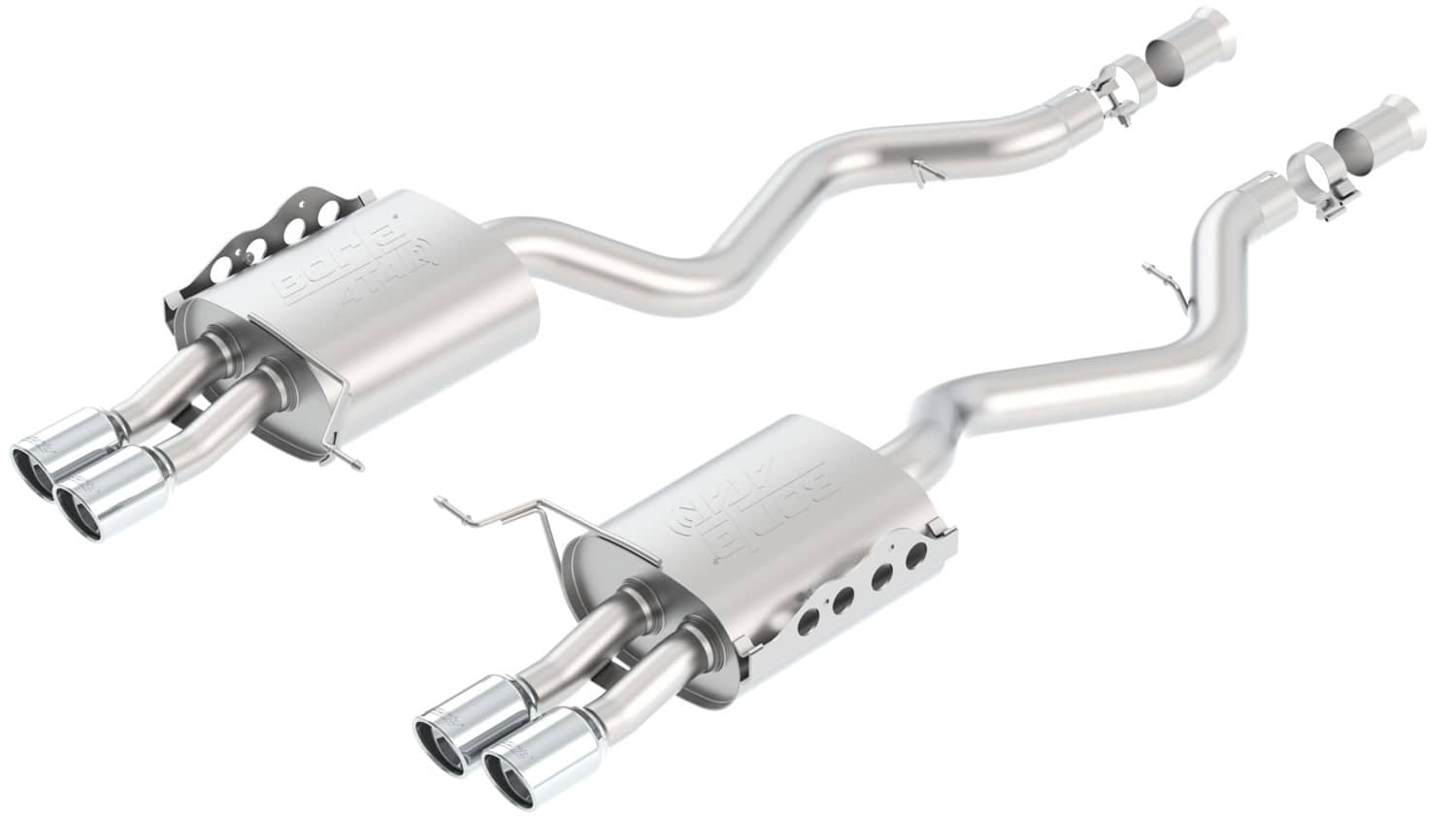 Borla - 11802 - Exhaust System Kit