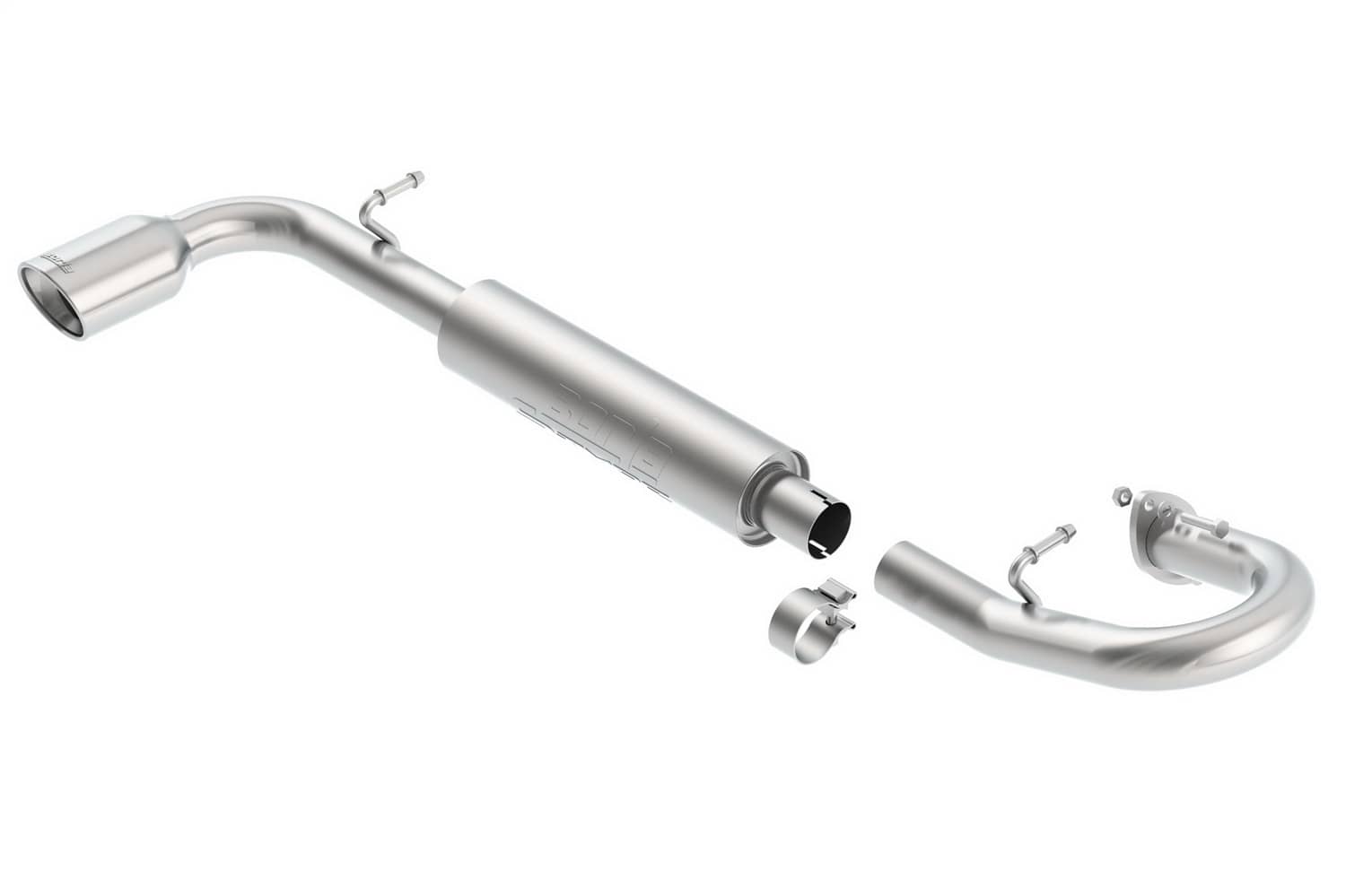 Borla - 11813 - Exhaust System Kit