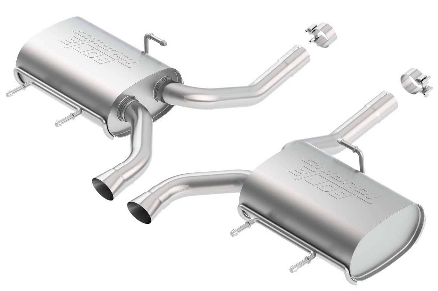 Borla - 11824 - Exhaust System Kit