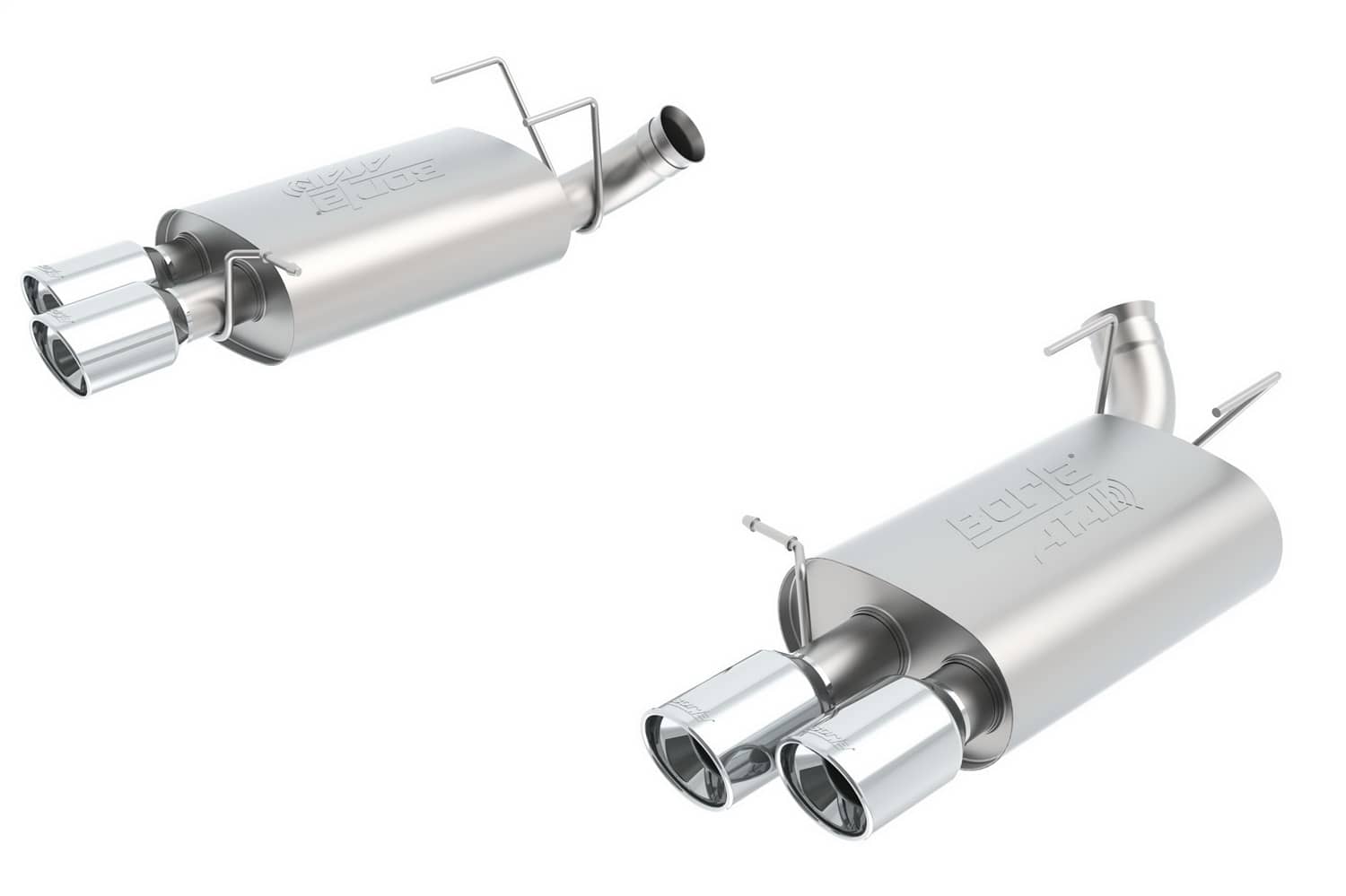 Borla - 11831 - Exhaust System Kit
