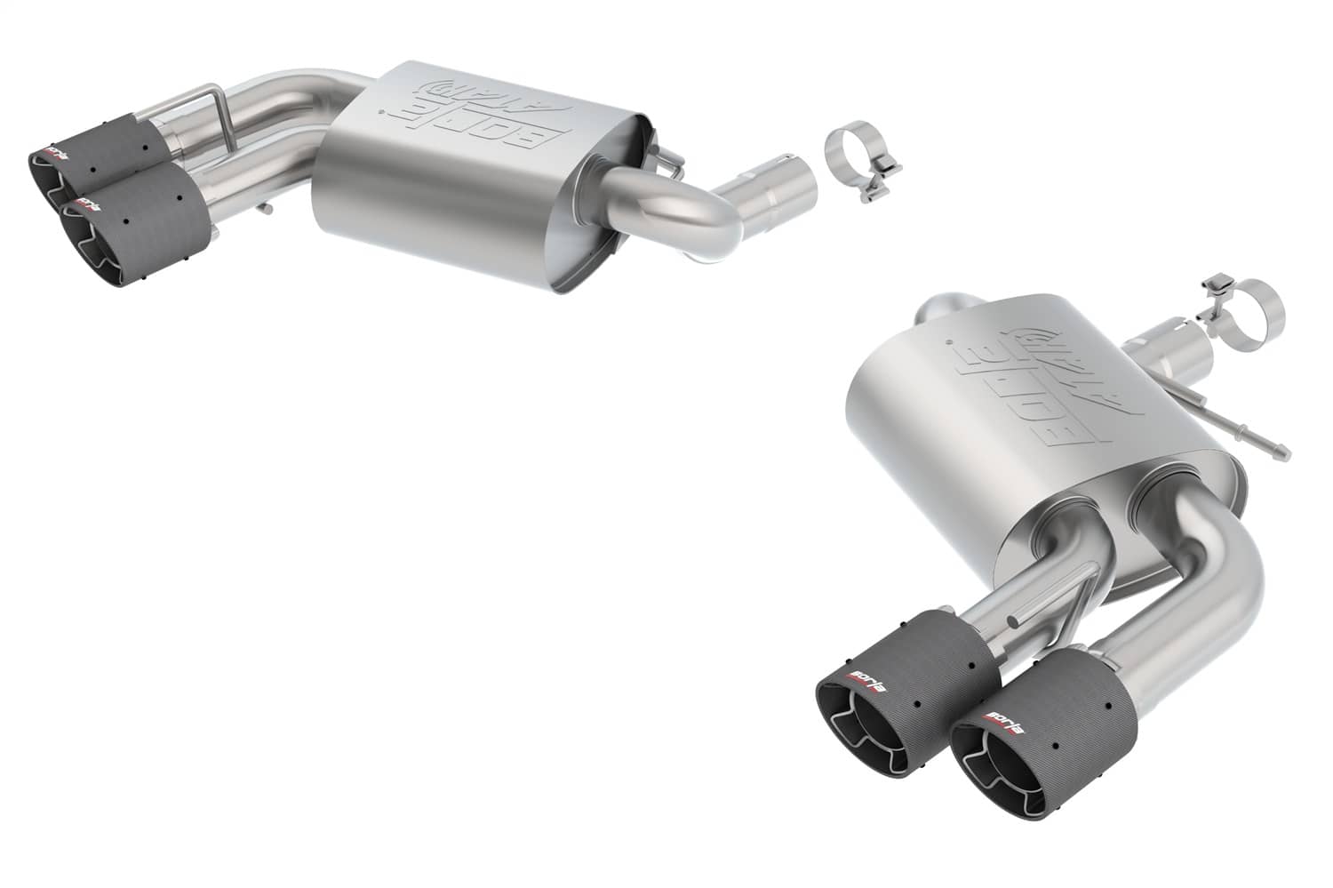 Borla - 11921CF - Exhaust System Kit
