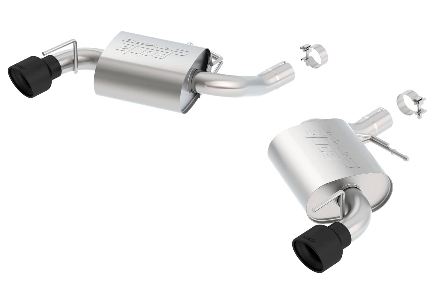 Borla - 11922CB - Exhaust System Kit