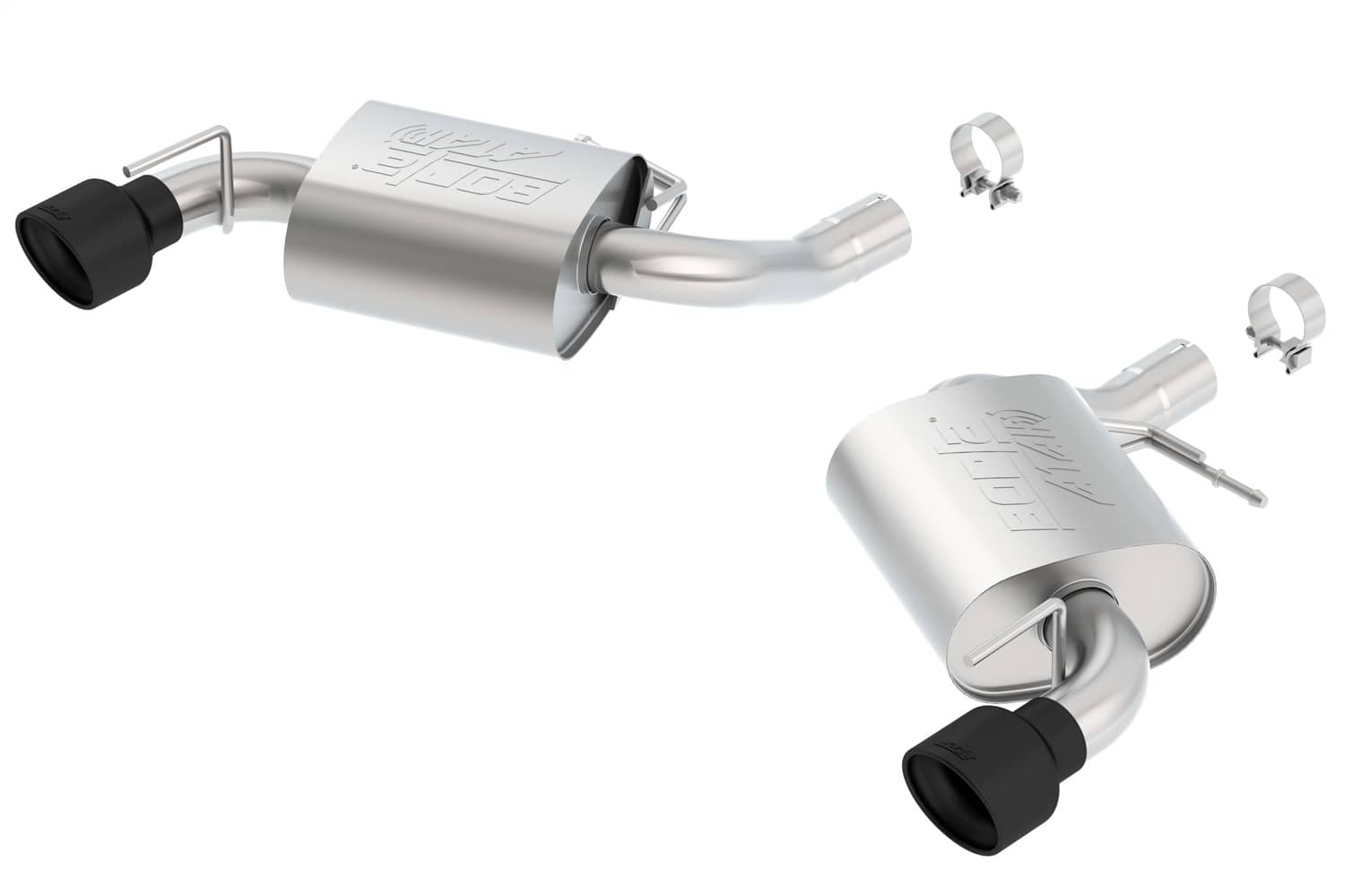 Borla - 11923CB - Exhaust System Kit
