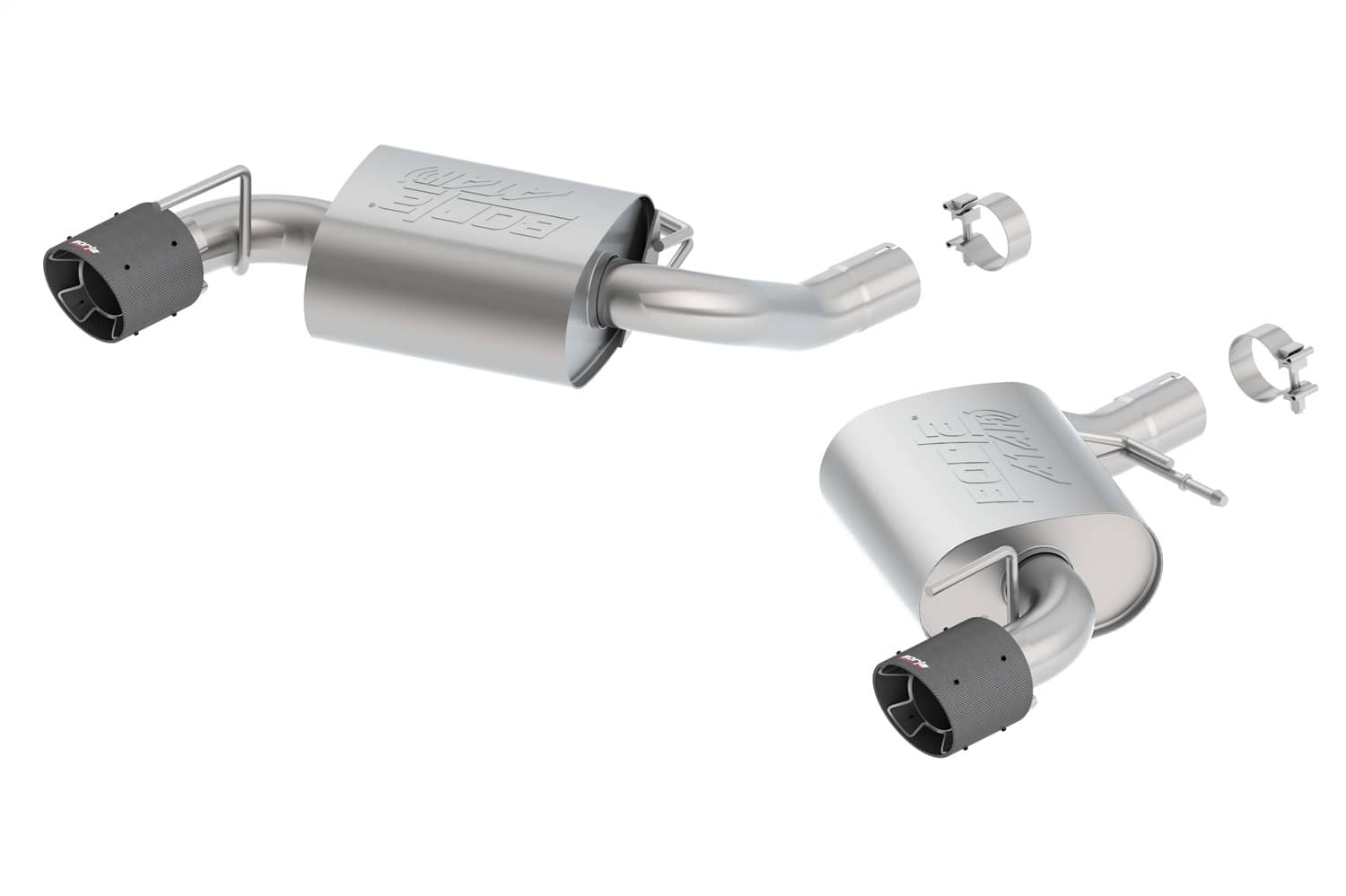Borla - 11923CF - Exhaust System Kit