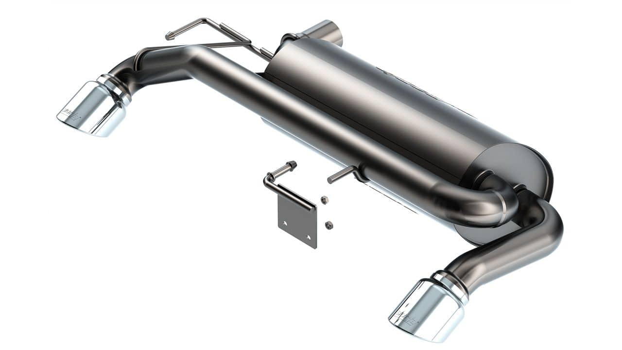 Borla - 11977 - Exhaust System Kit