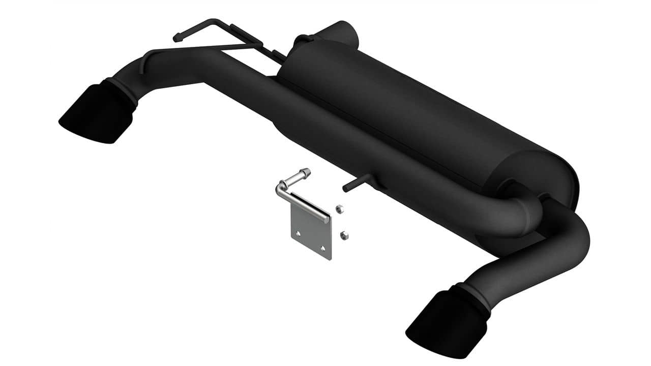Borla - 11977CB - Exhaust System Kit