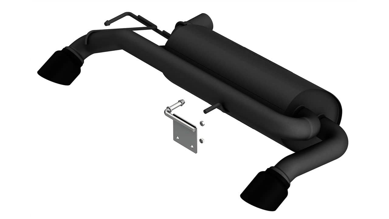 Borla - 11978CB - Exhaust System Kit