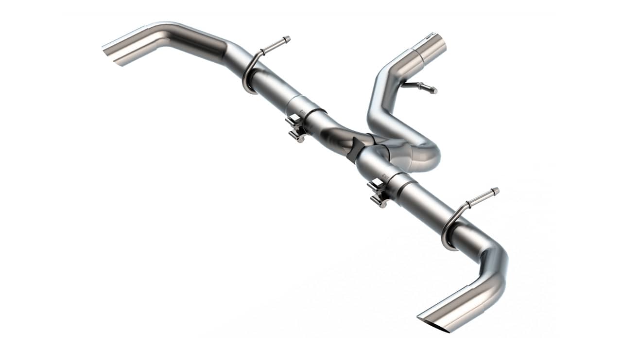 Borla - 11989 - Exhaust System Kit