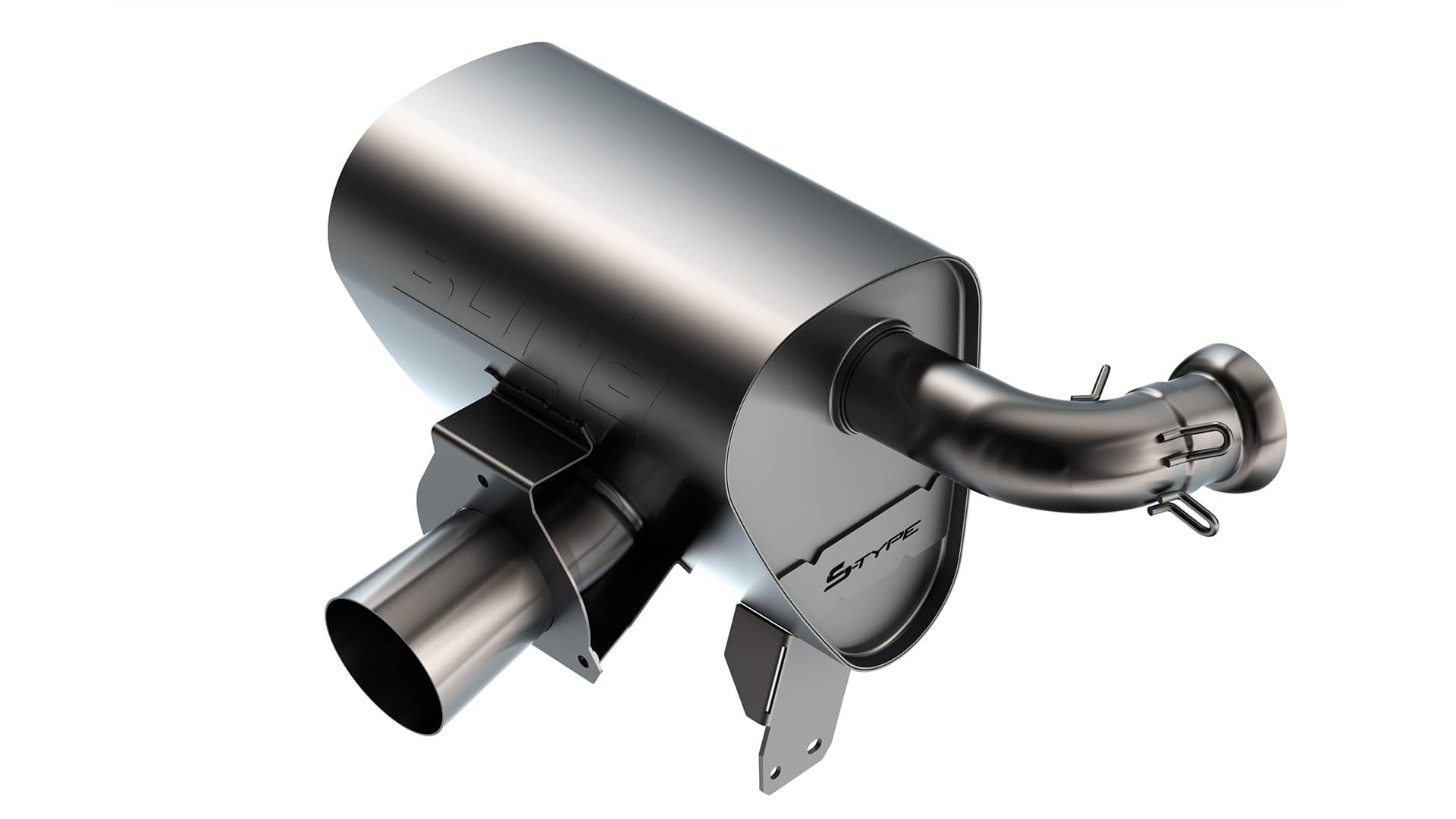 Borla - 12677CB - Exhaust System Kit