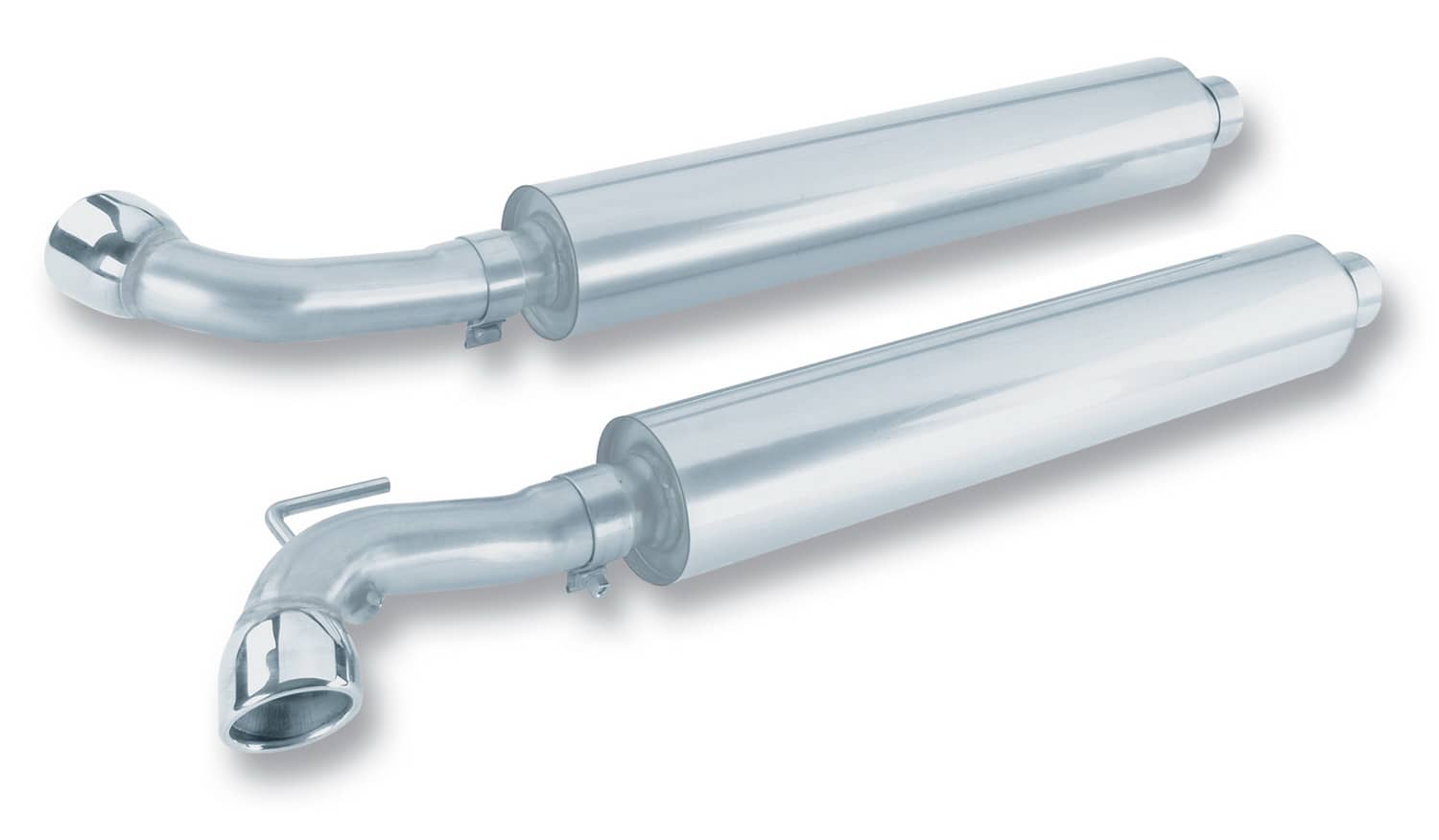 Borla - 140048 - Exhaust System Kit