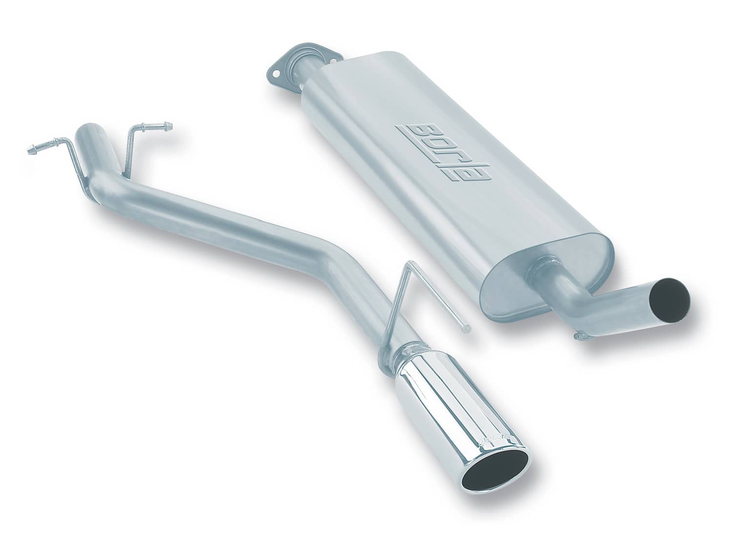 Borla - 140158 - Exhaust System Kit