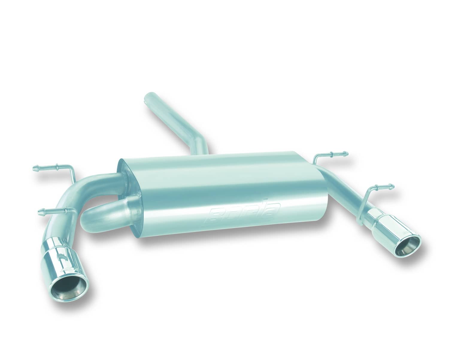 Borla - 140169 - Exhaust System Kit