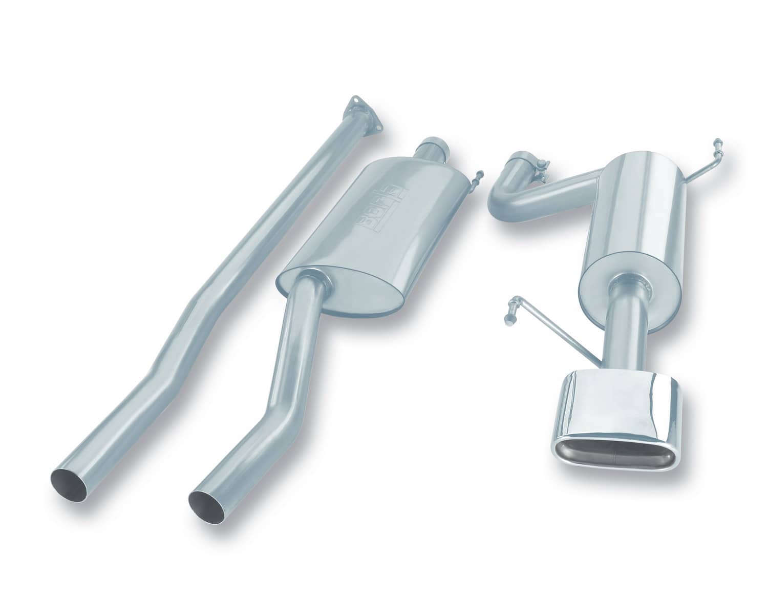 Borla - 140195 - Exhaust System Kit
