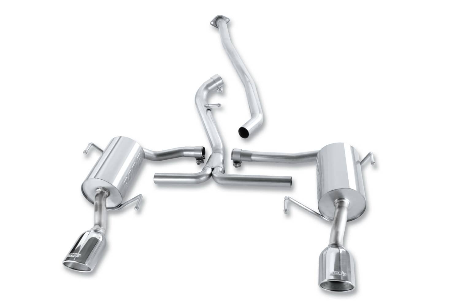 Borla - 140324 - Exhaust System Kit