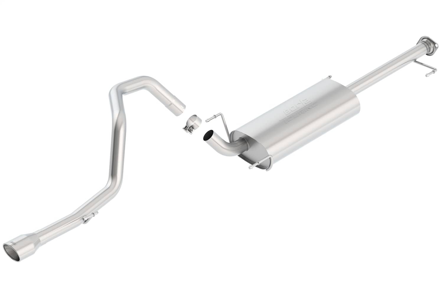Borla - 140379 - Exhaust System Kit