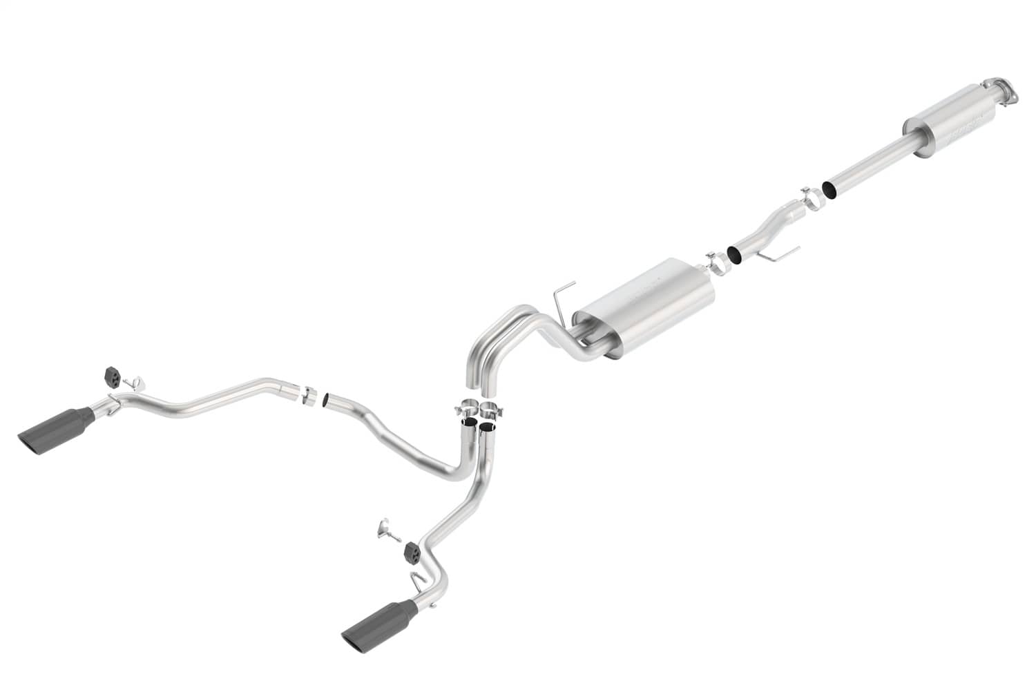 Borla - 140614BC - Exhaust System Kit