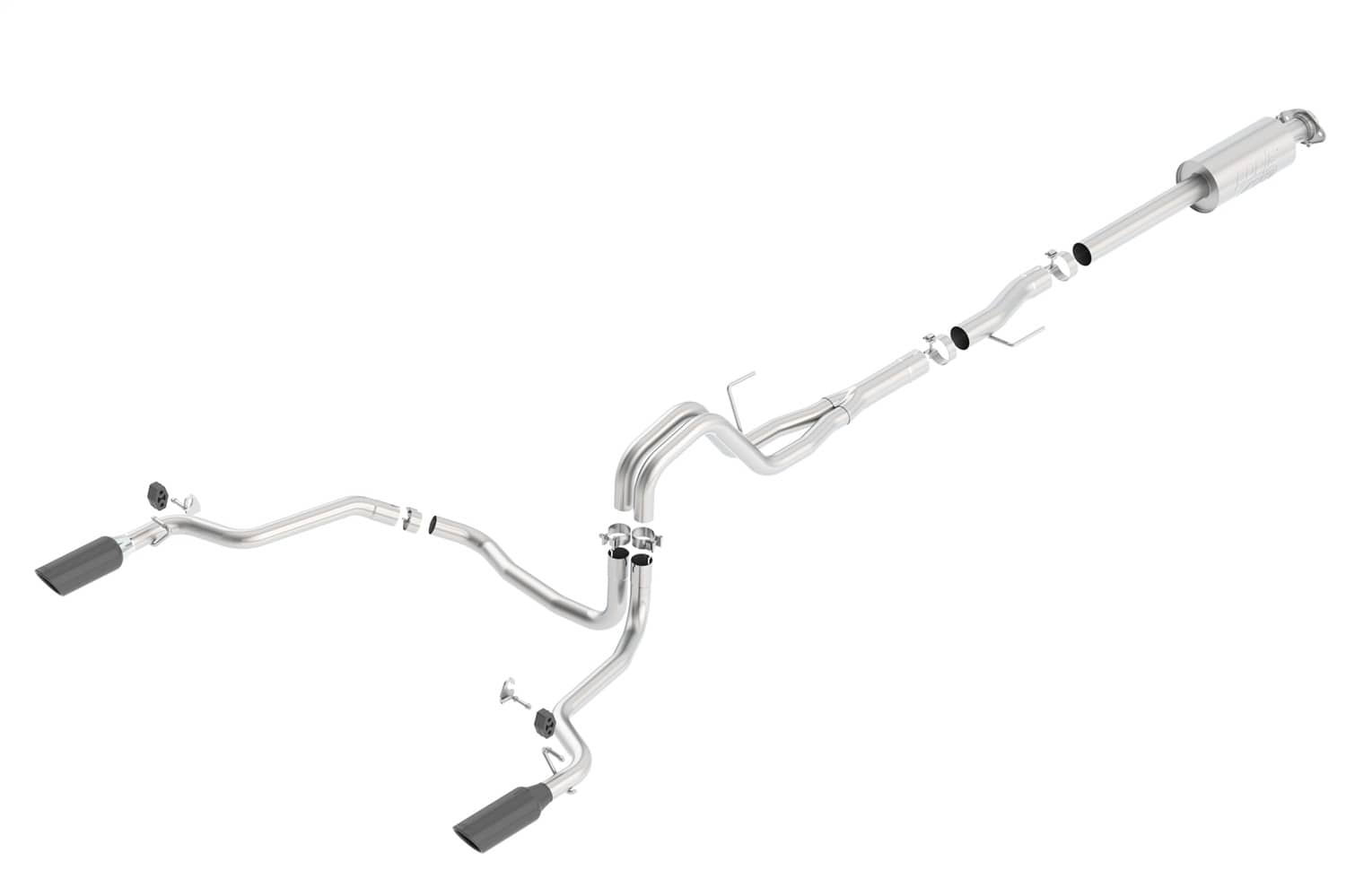Borla - 140616BC - Exhaust System Kit
