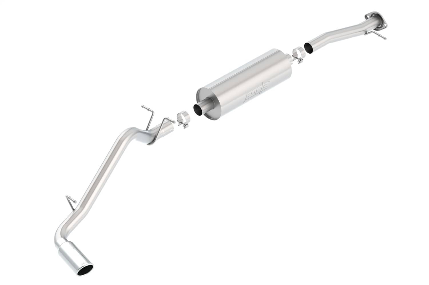 Borla - 140645 - Exhaust System Kit