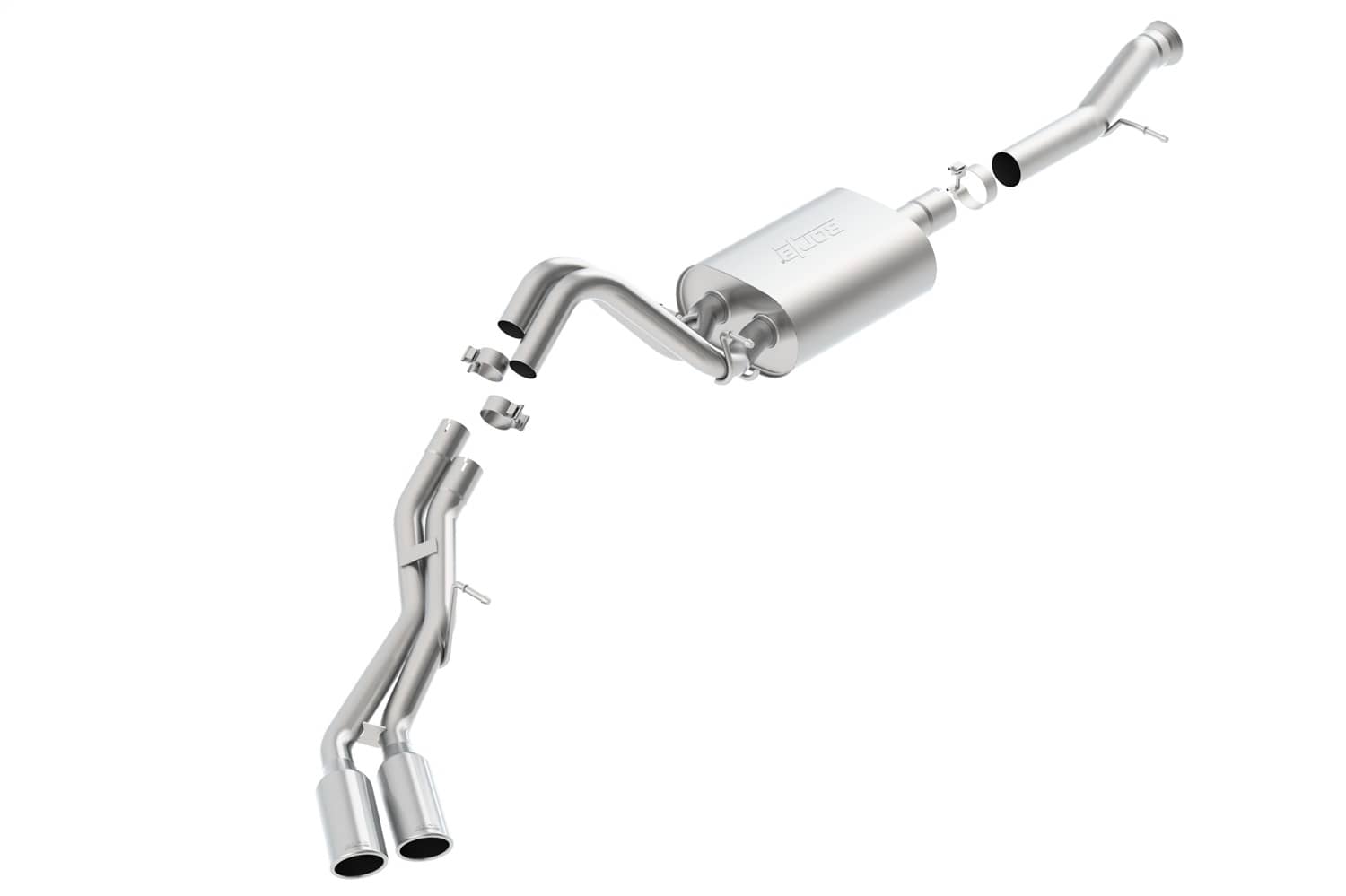 Borla - 140652 - Exhaust System Kit