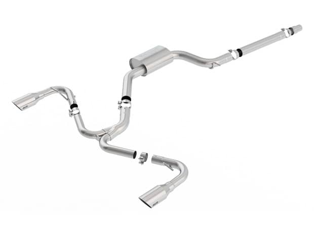 Borla - 140751SB - Exhaust System Kit
