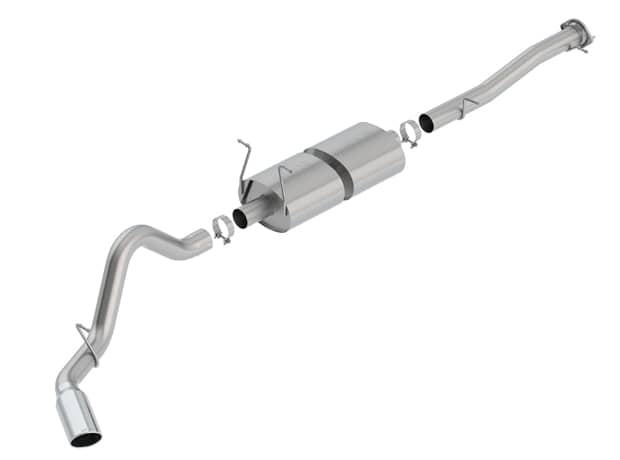 Borla - 140762 - Exhaust System Kit