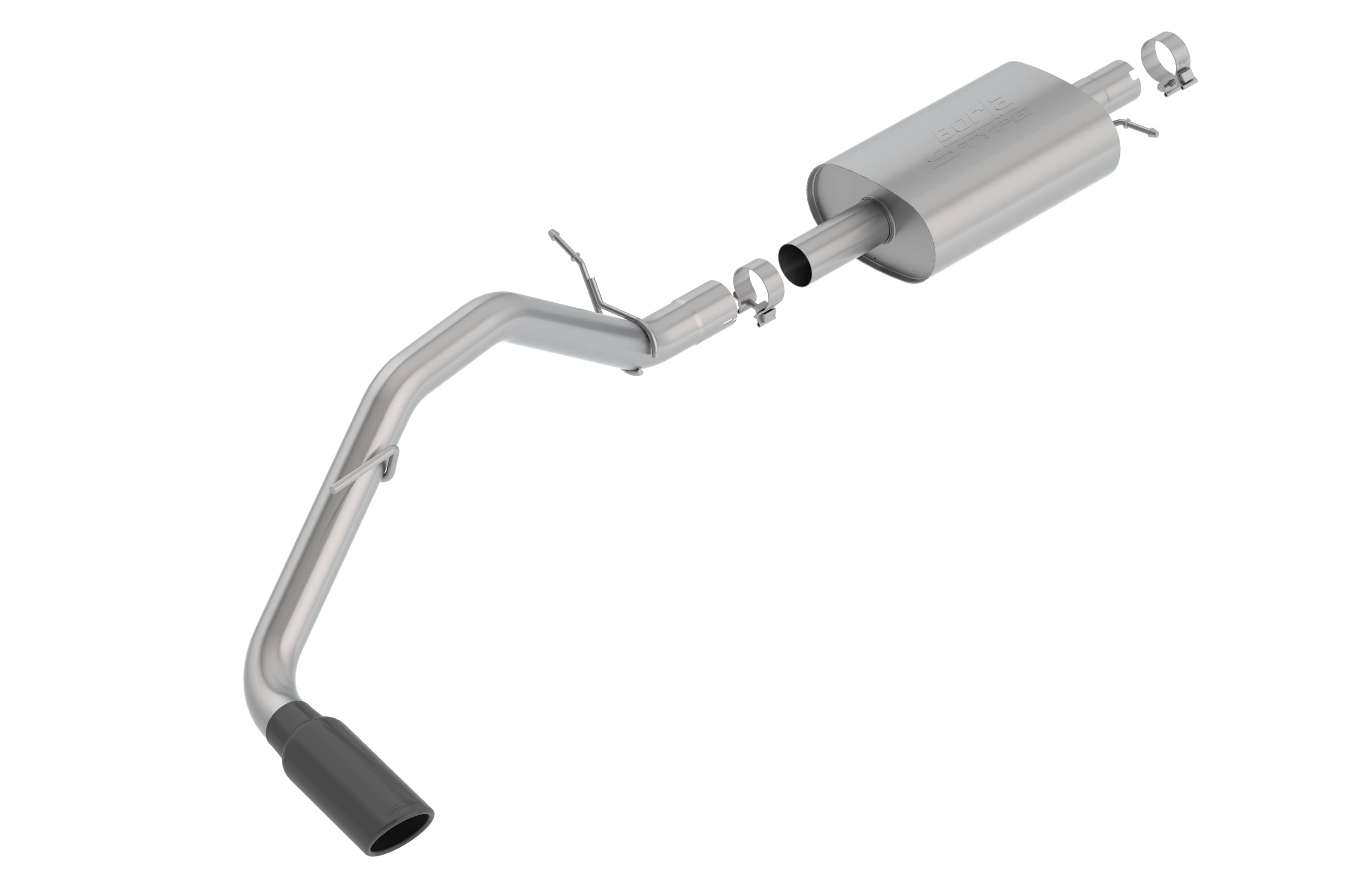 Borla - 140788BC - Exhaust System Kit