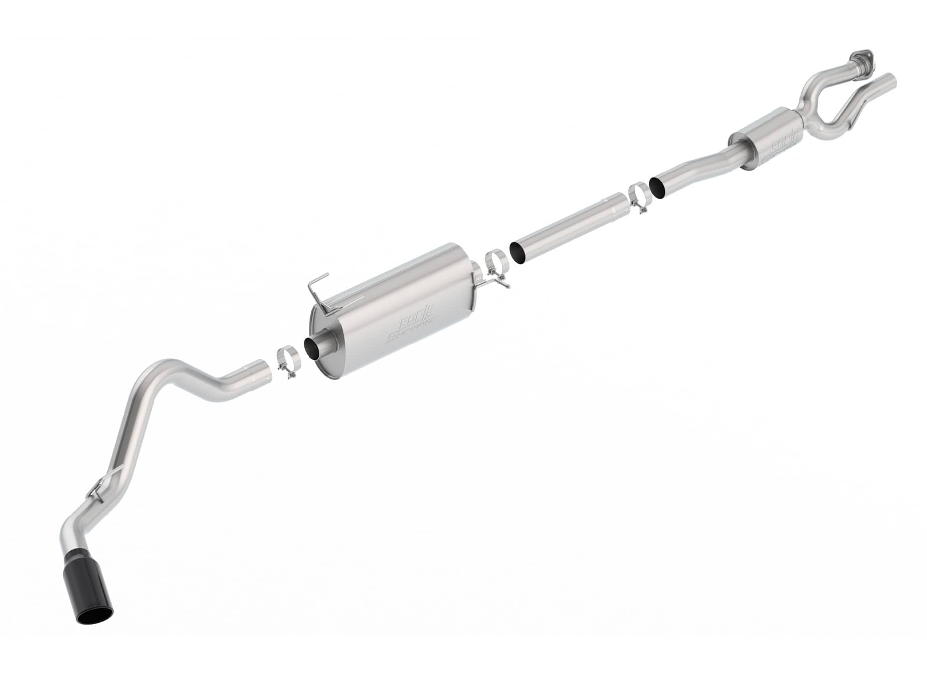 Borla - 140798BC - Exhaust System Kit
