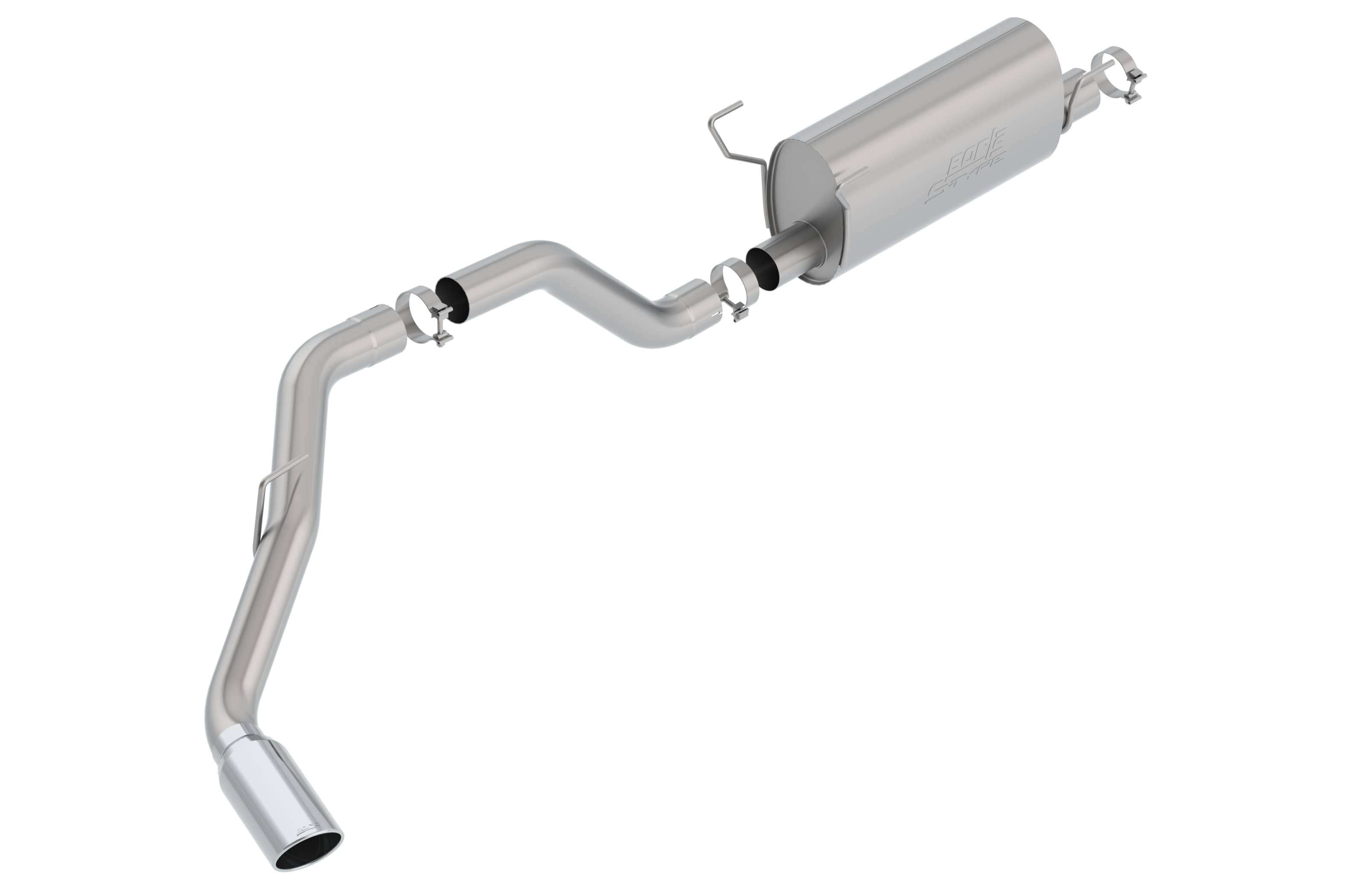 Borla - 140801 - Exhaust System Kit