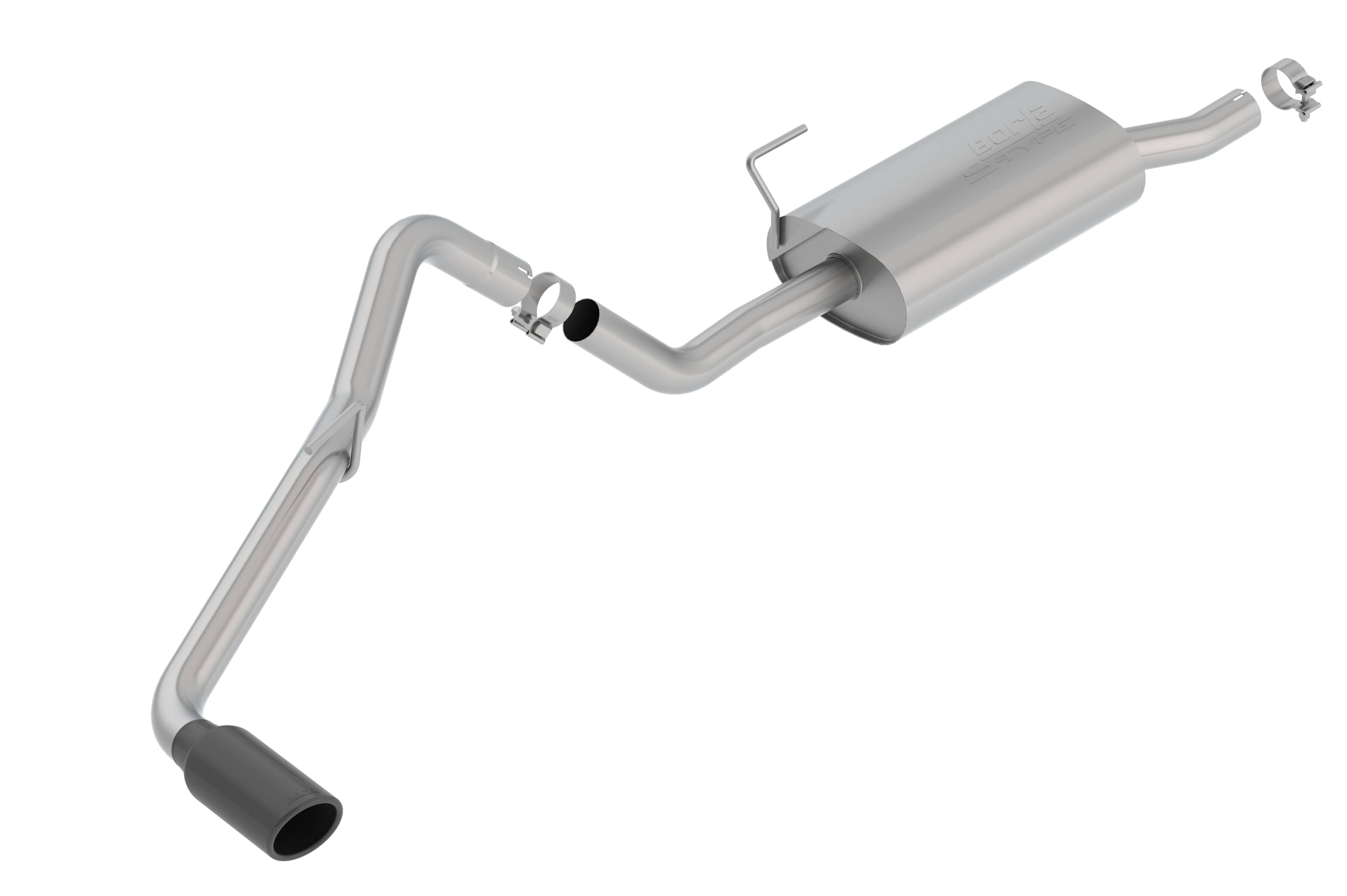 Borla - 140802BC - Exhaust System Kit