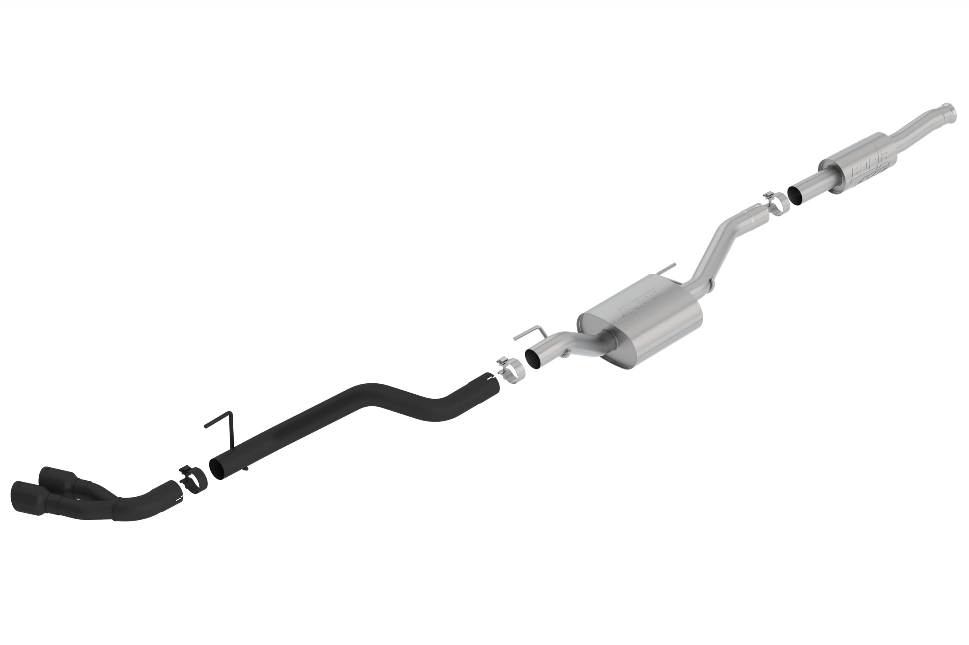 Borla - 140813CB - Exhaust System Kit