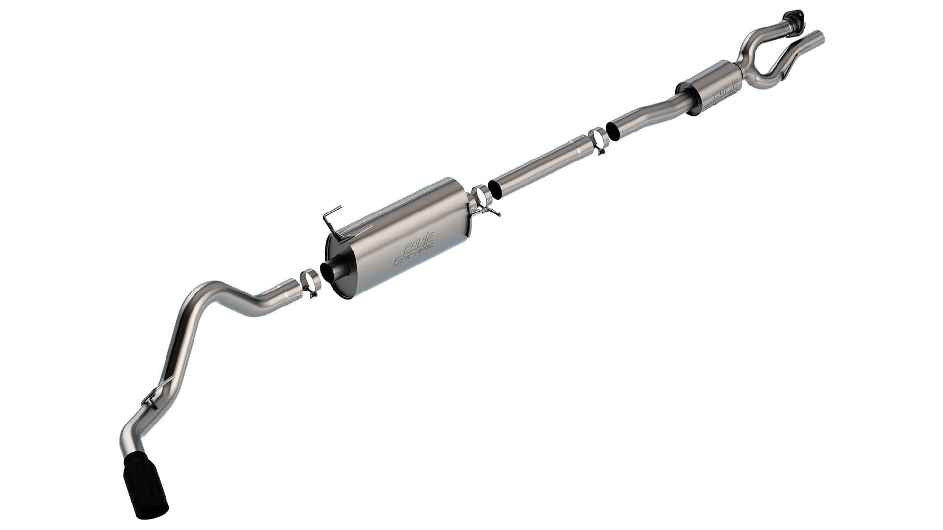 Borla - 140843BC - Exhaust System Kit