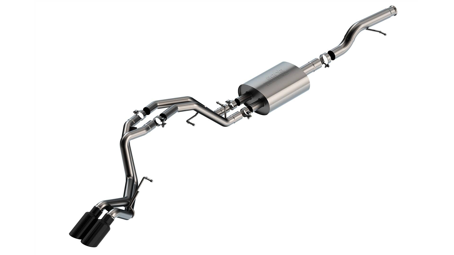 Borla - 140854BC - Exhaust System Kit