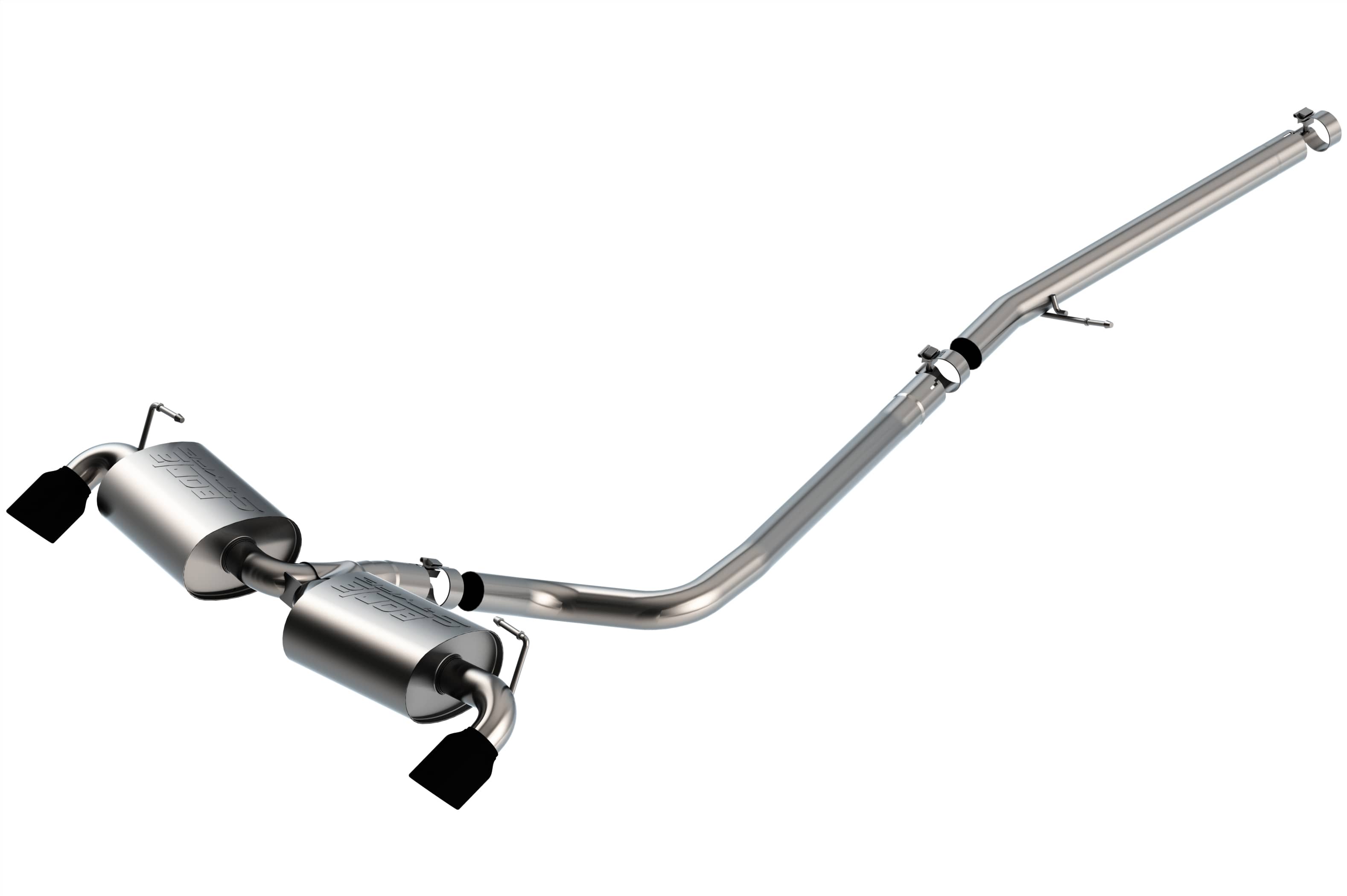 Borla - 140882CB - Exhaust System Kit