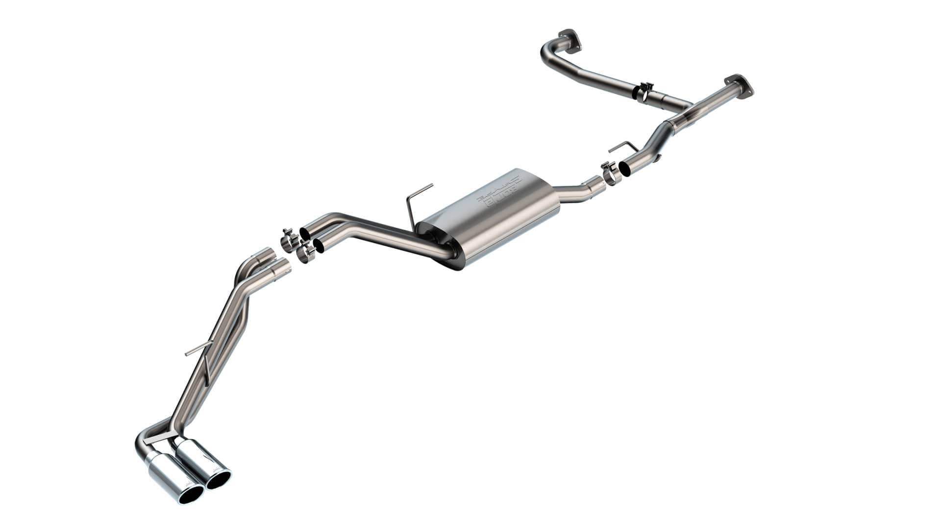 Borla - 140919 - Exhaust System Kit