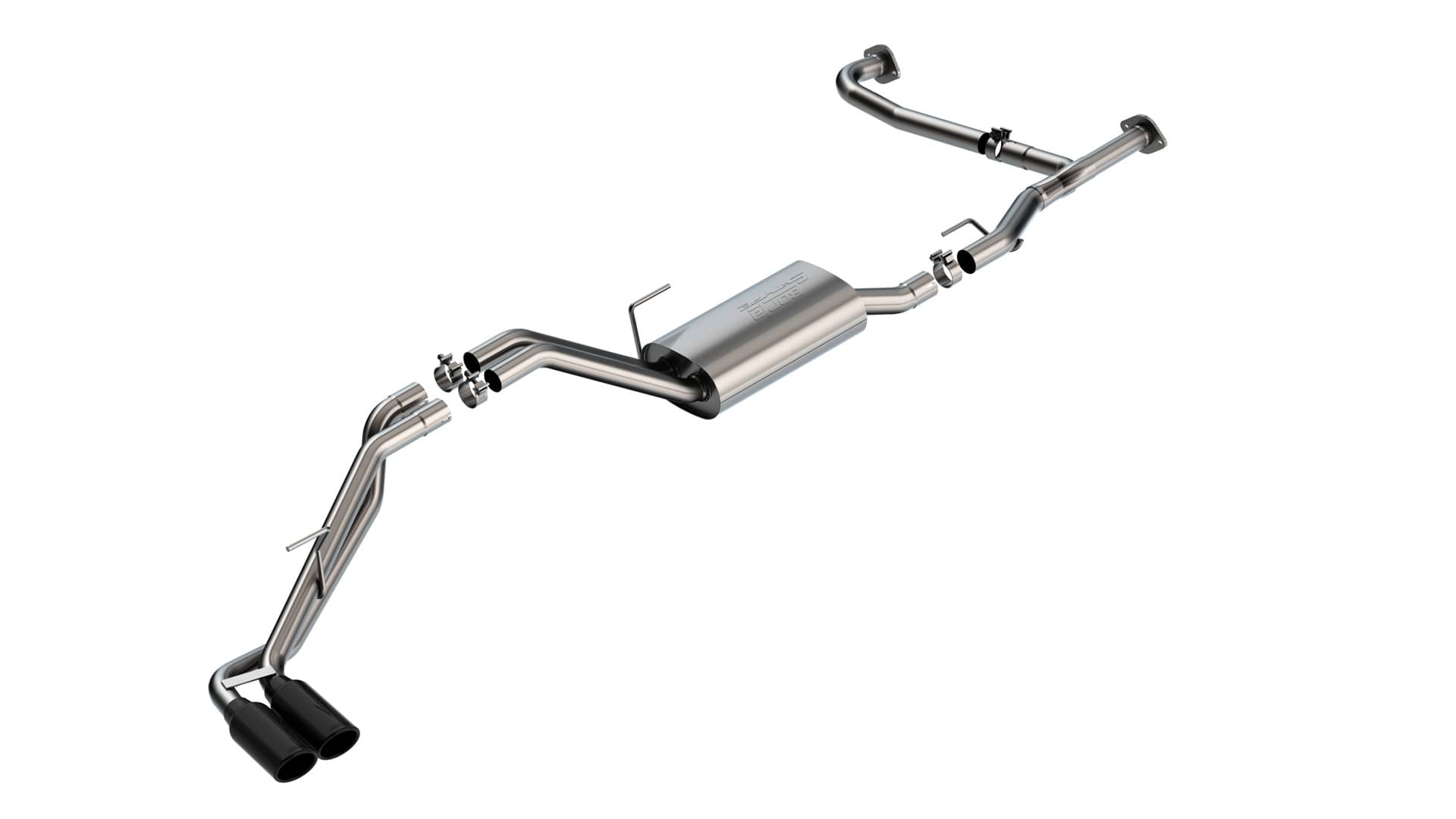 Borla - 140919BC - Exhaust System Kit